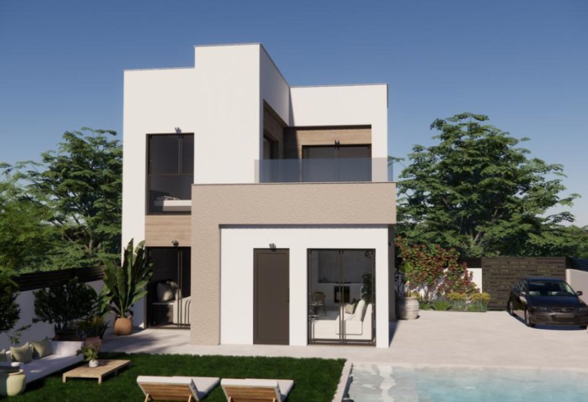 Obra nueva - terraced -
Vistabella