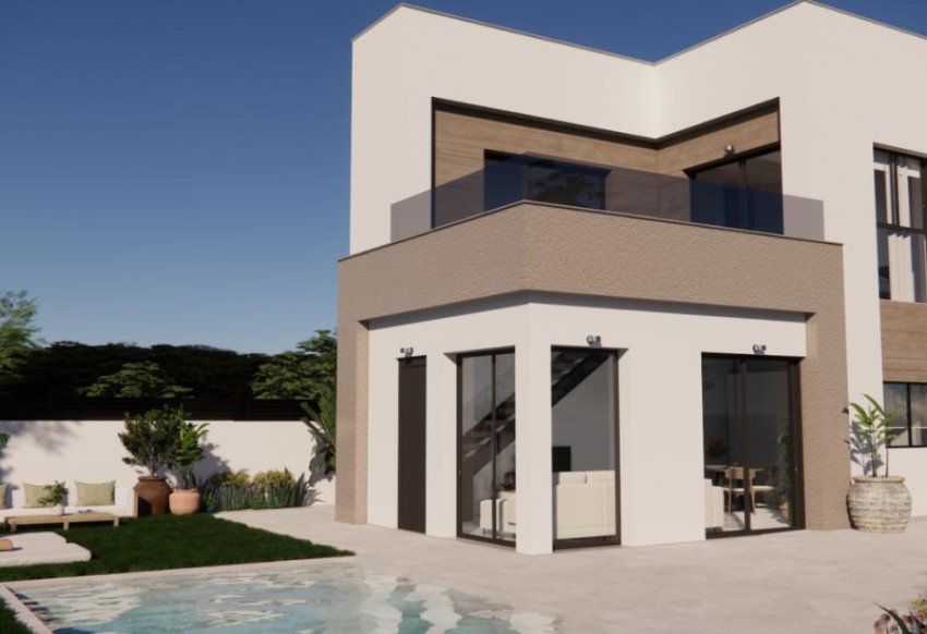 Obra nueva - terraced -
Vistabella