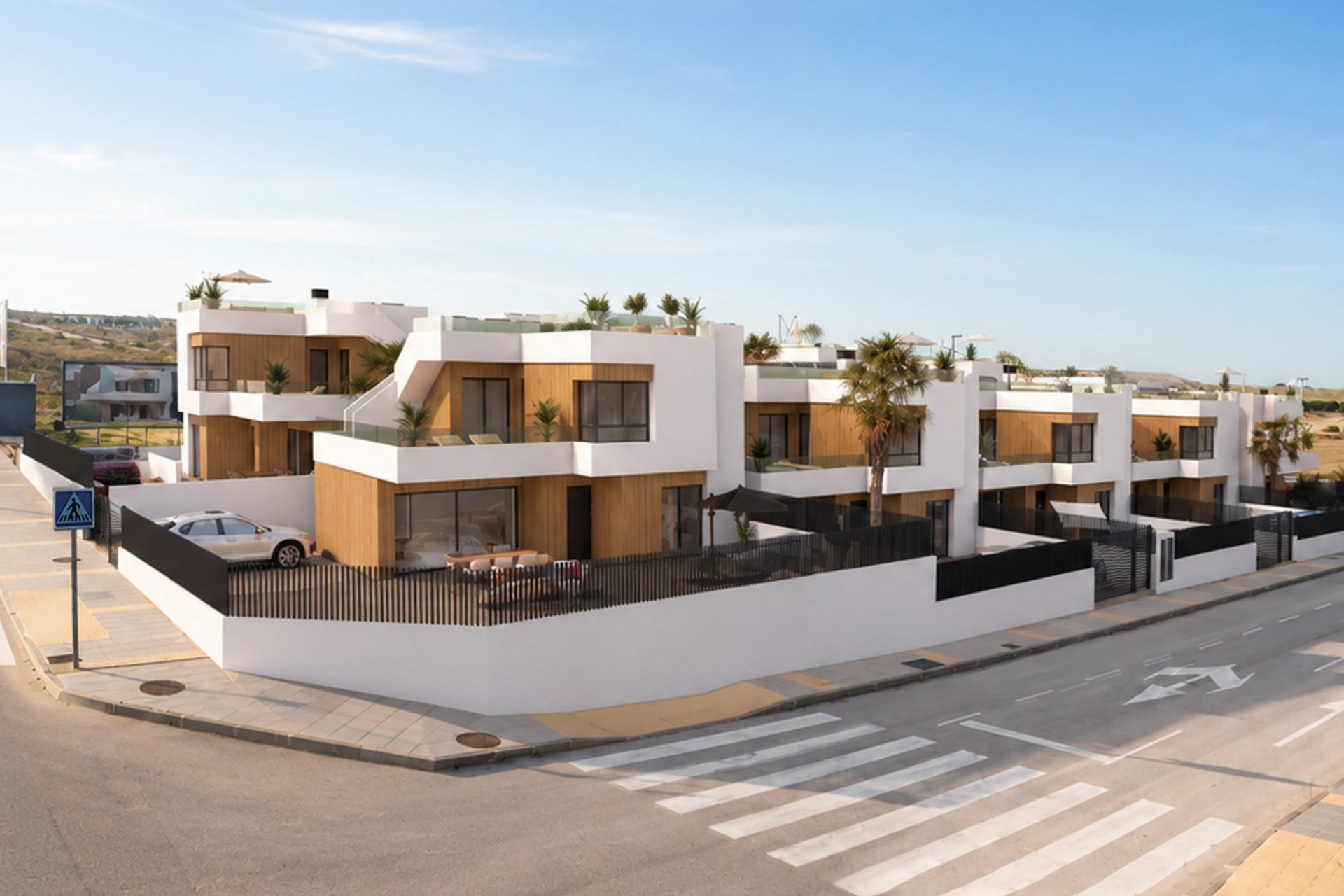 Obra nueva - terraced -
Vistabella