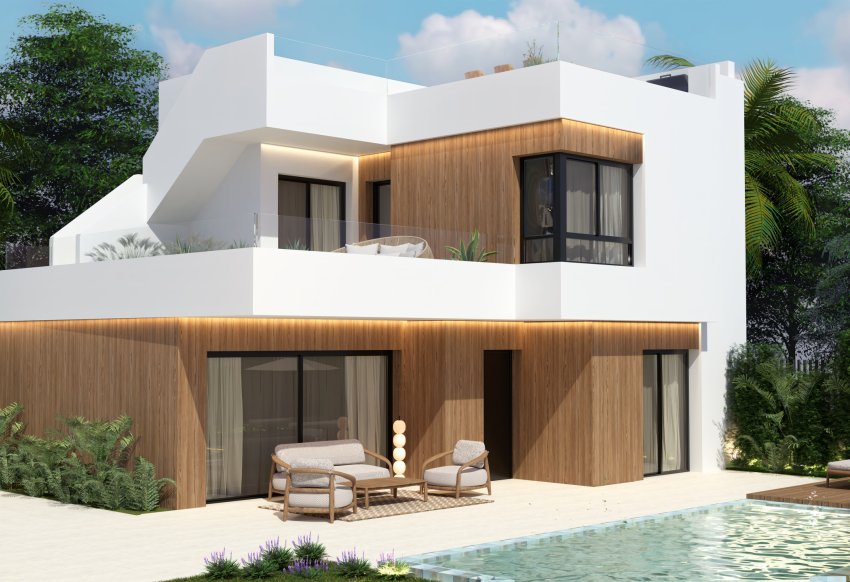Obra nueva - terraced -
Vistabella