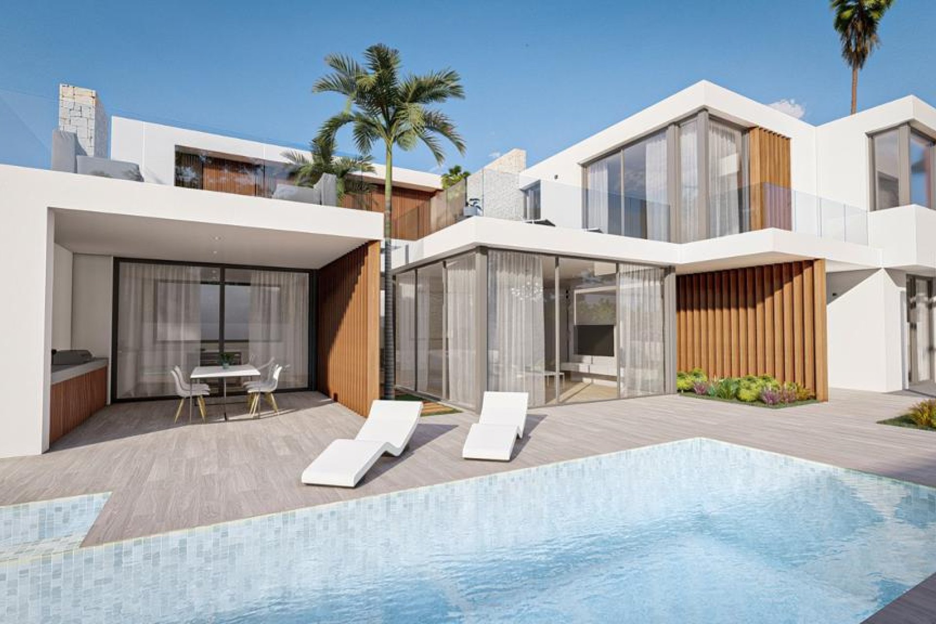 Obra nueva - Villa -
Alfaz del Pi