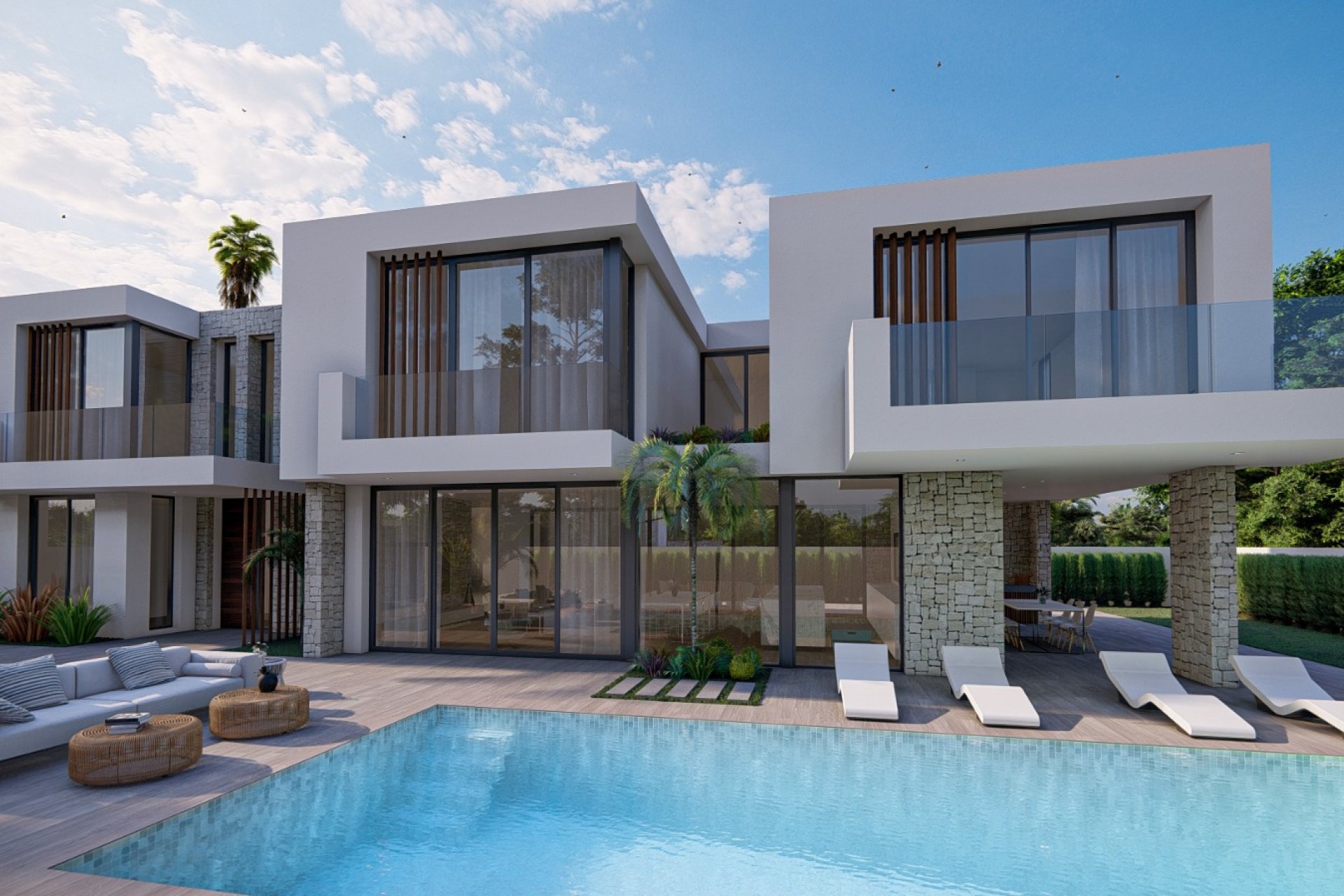 Obra nueva - Villa -
Alfaz del Pi