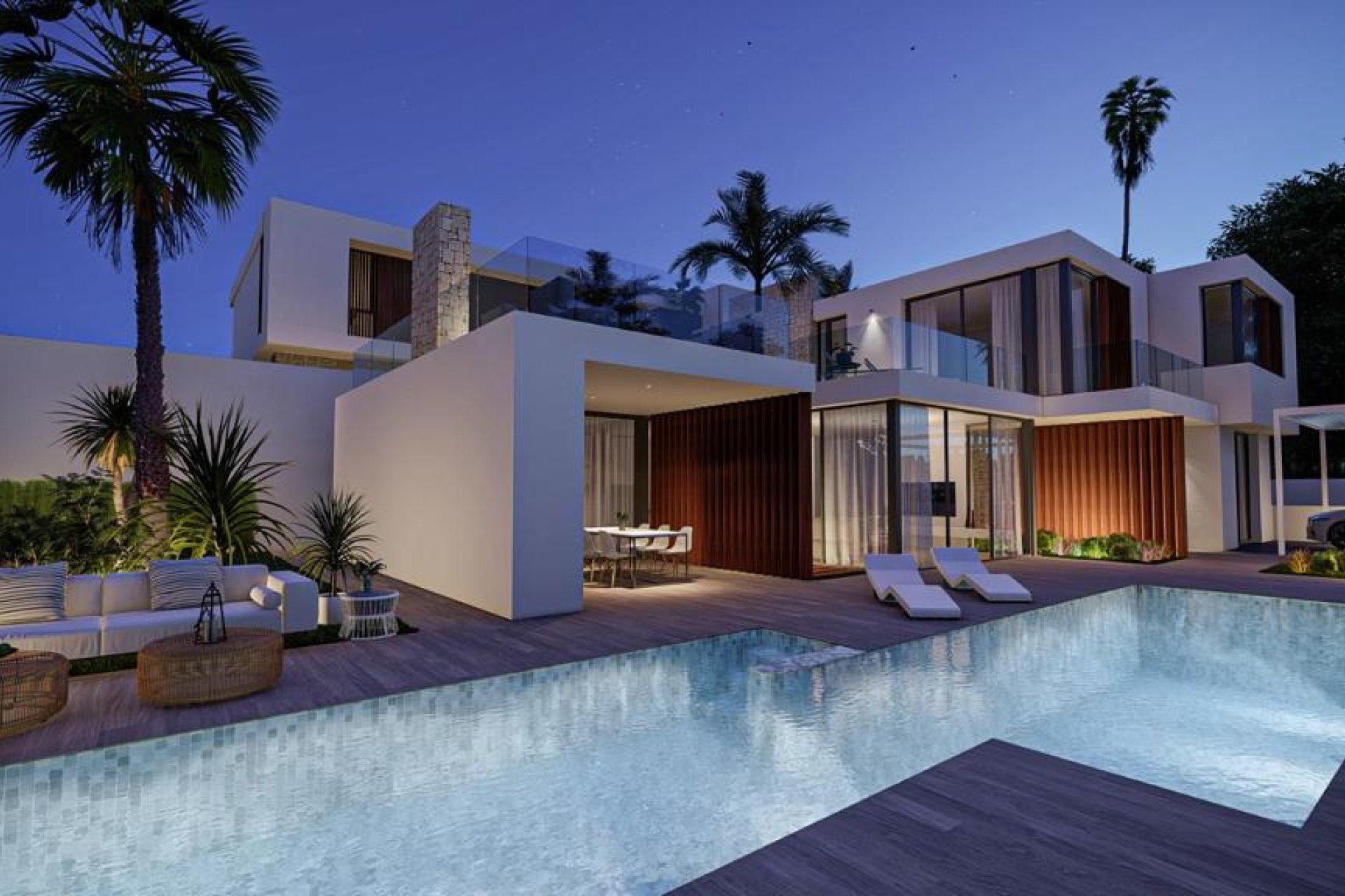 Obra nueva - Villa -
Alfaz del Pi