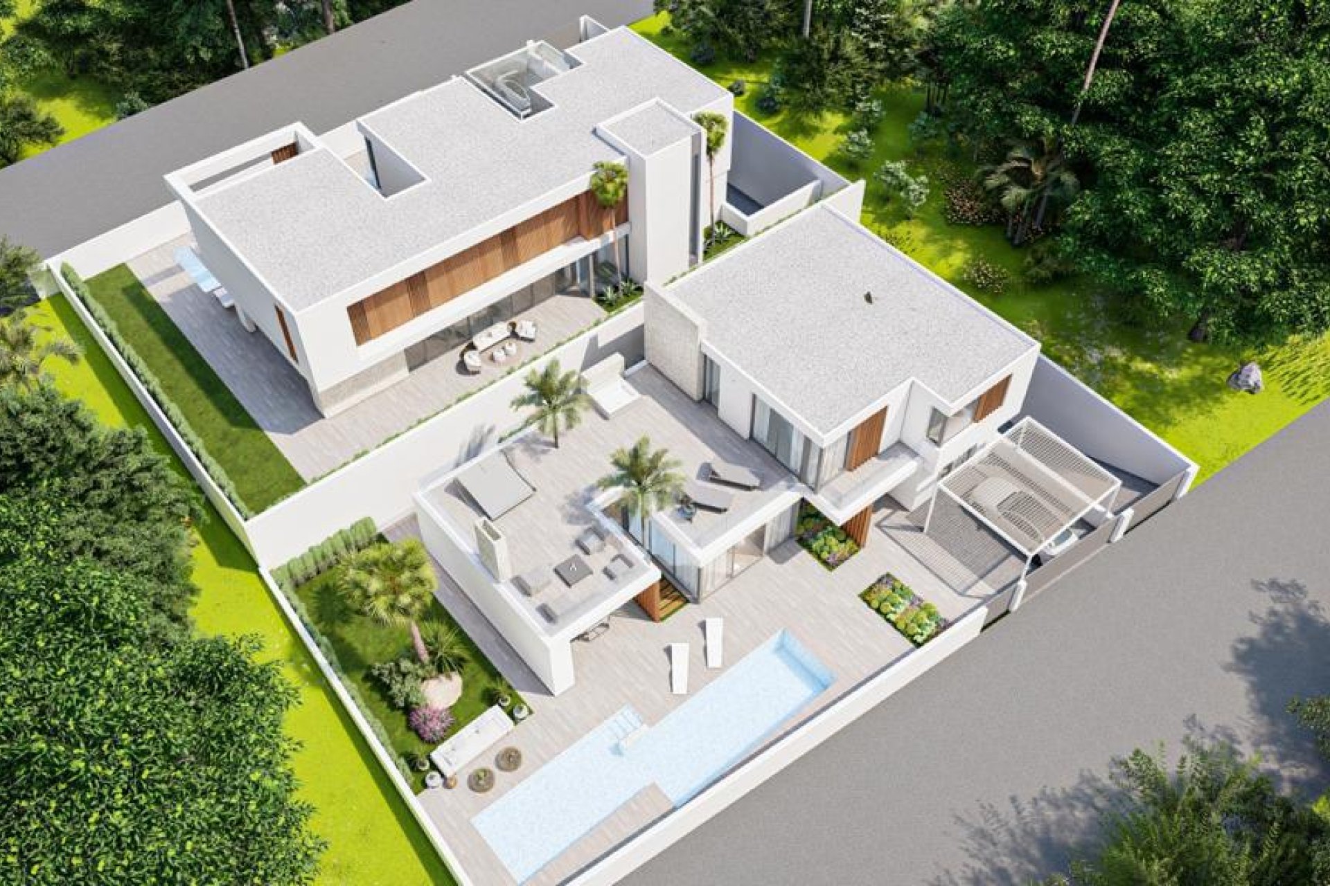 Obra nueva - Villa -
Alfaz del Pi