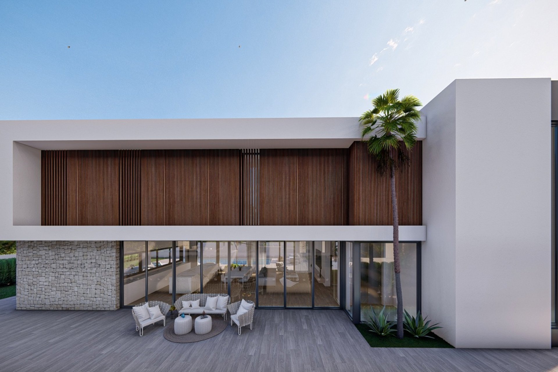 Obra nueva - Villa -
Alfaz del Pi