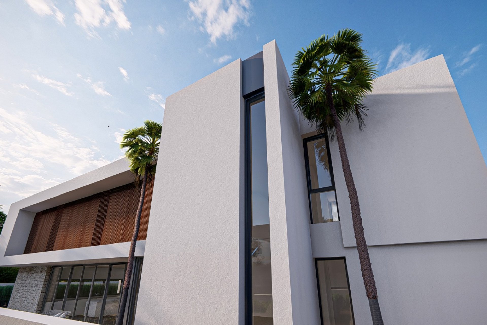 Obra nueva - Villa -
Alfaz del Pi