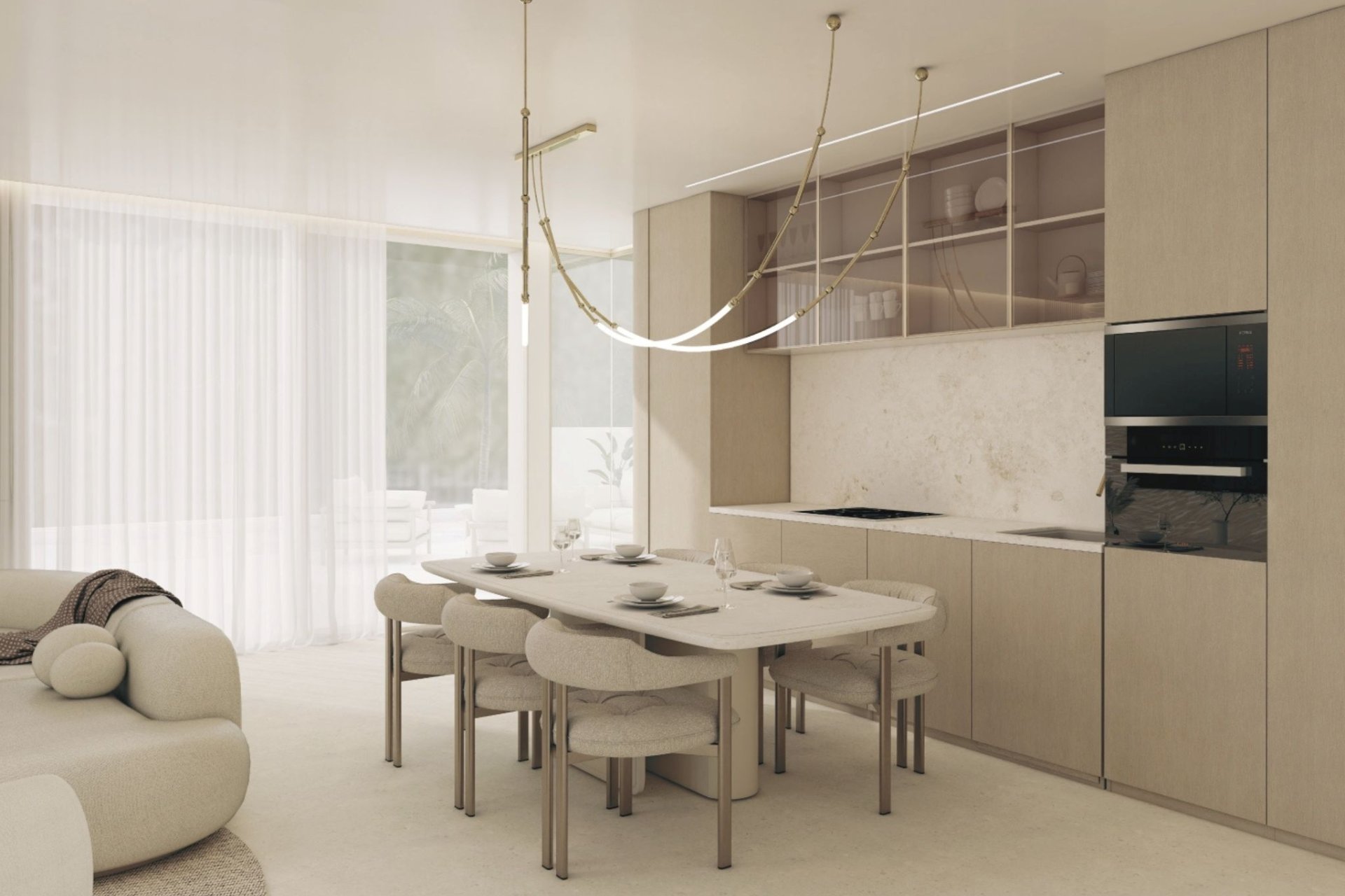 Obra nueva - Villa -
Algorfa