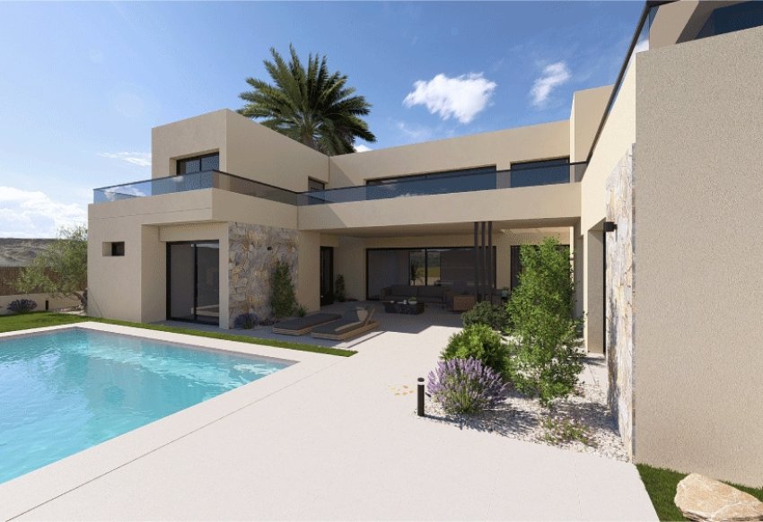 Obra nueva - Villa -
Altaona Golf & Country Village