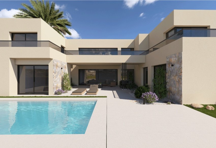 Obra nueva - Villa -
Altaona Golf & Country Village