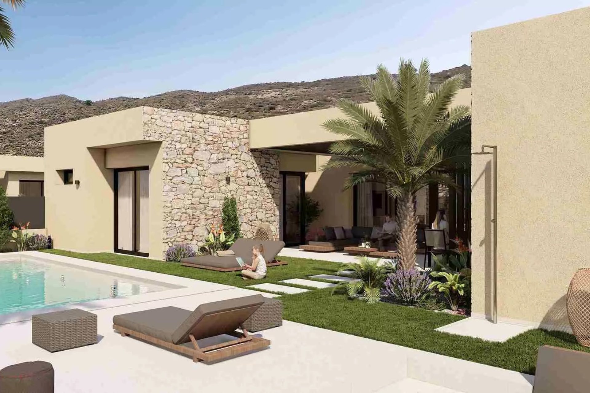 Obra nueva - Villa -
Altaona Golf & Country Village