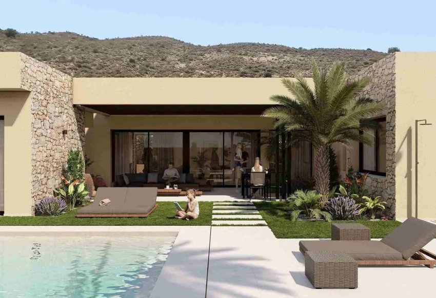 Obra nueva - Villa -
Altaona Golf & Country Village