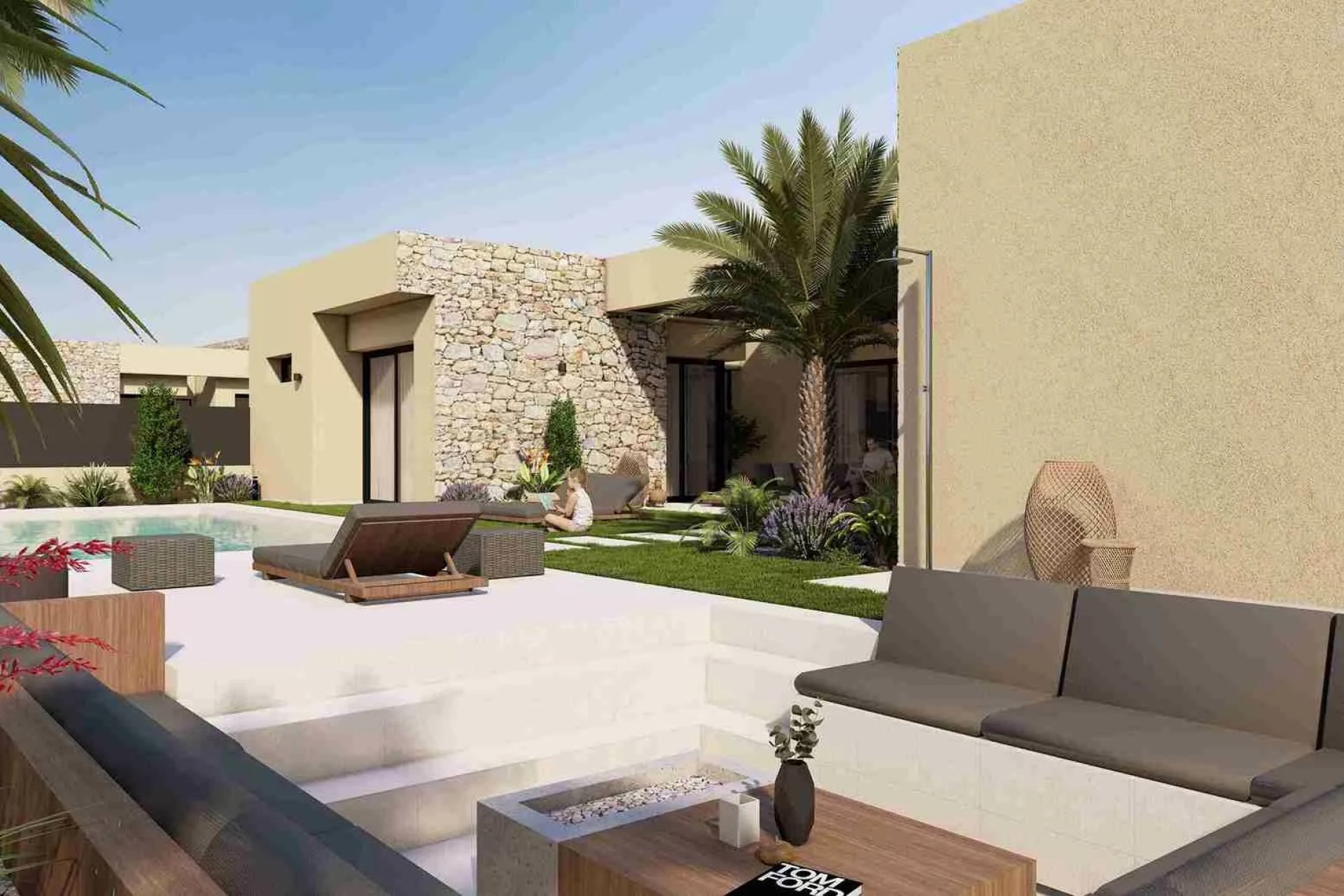 Obra nueva - Villa -
Altaona Golf & Country Village