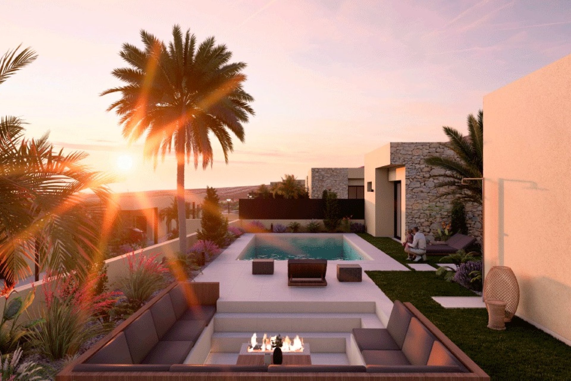 Obra nueva - Villa -
Altaona Golf & Country Village