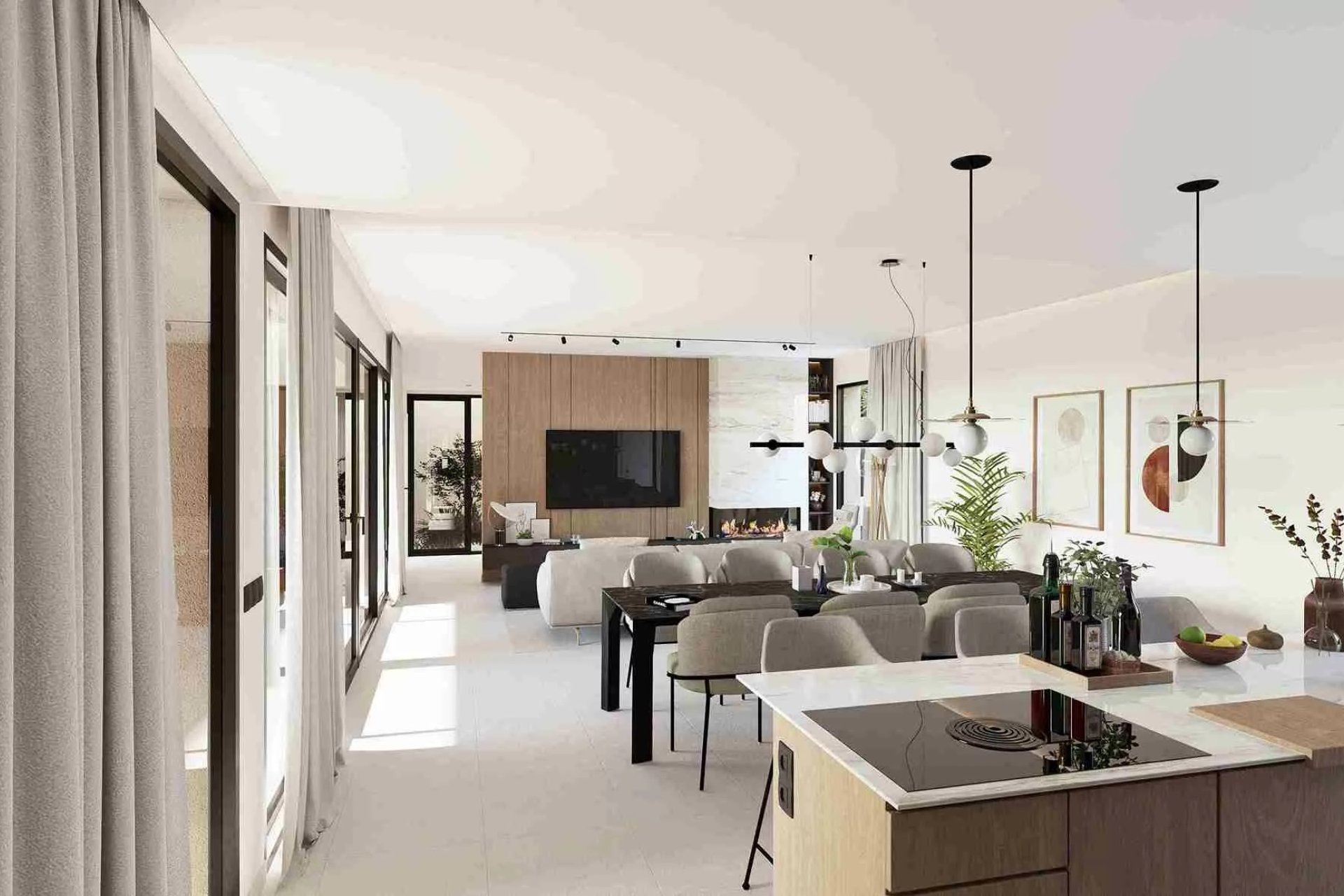 Obra nueva - Villa -
Altaona Golf & Country Village