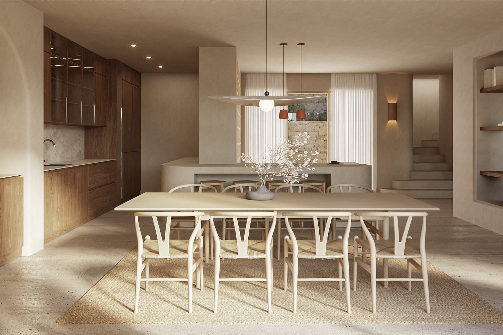 Obra nueva - Villa -
Altea