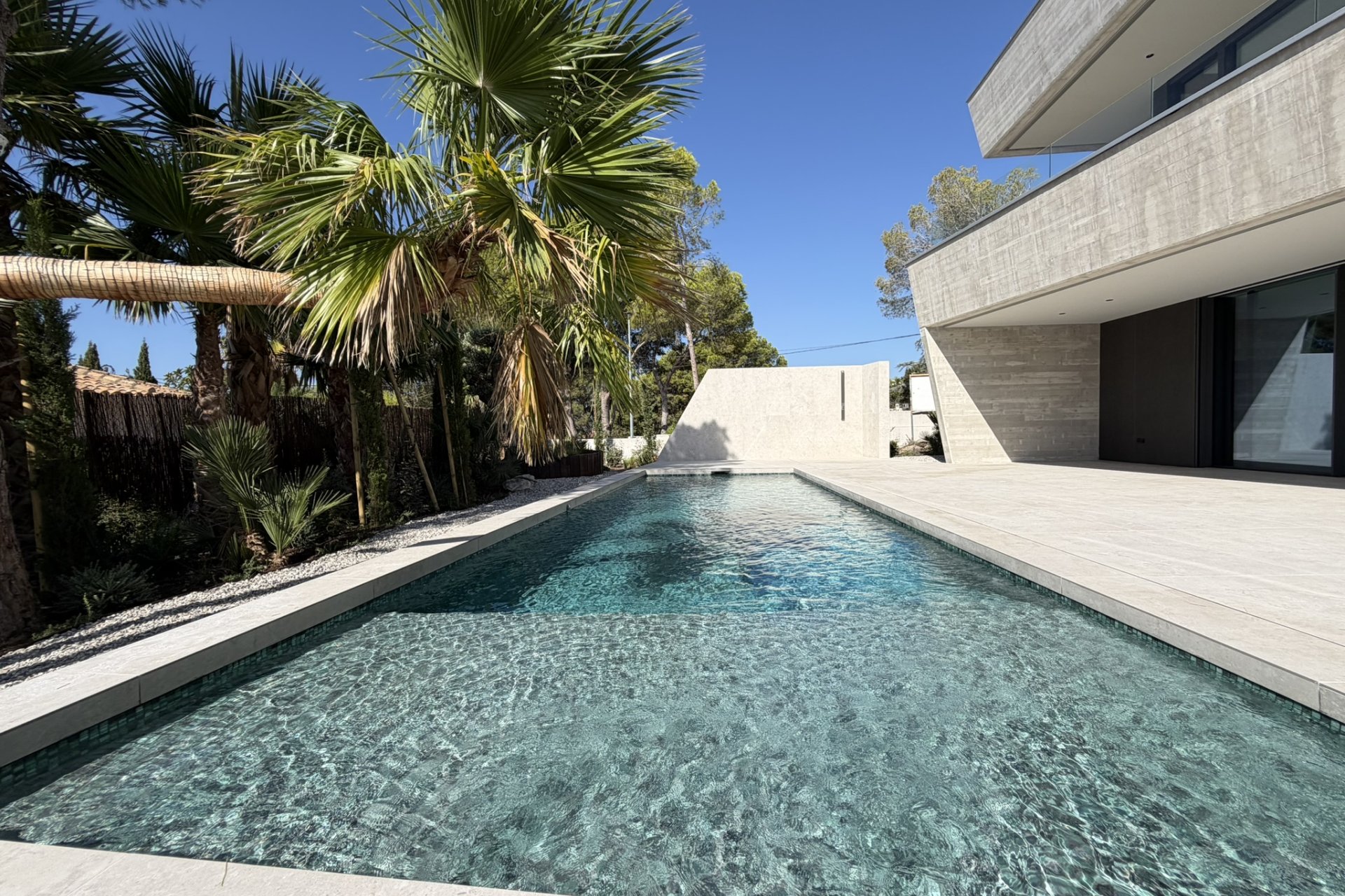 Obra nueva - Villa -
Altea