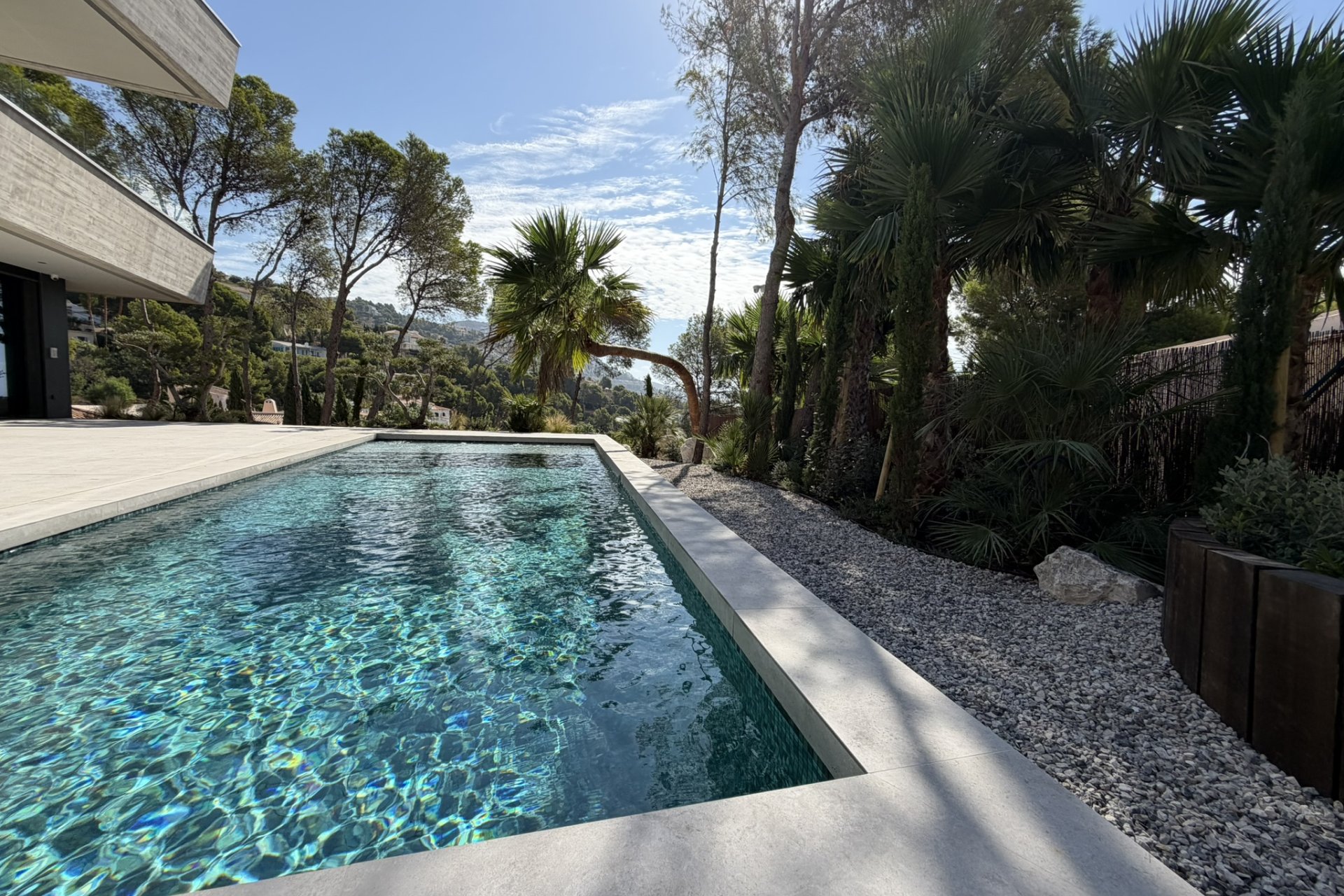 Obra nueva - Villa -
Altea