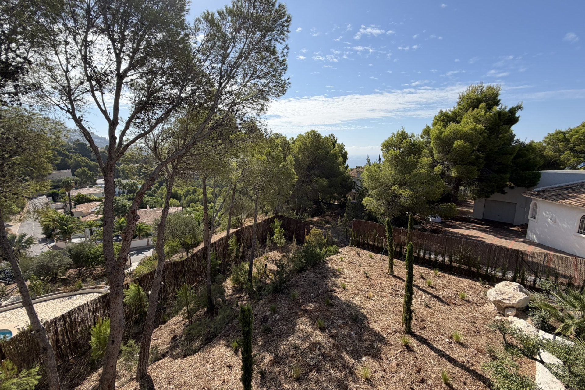 Obra nueva - Villa -
Altea