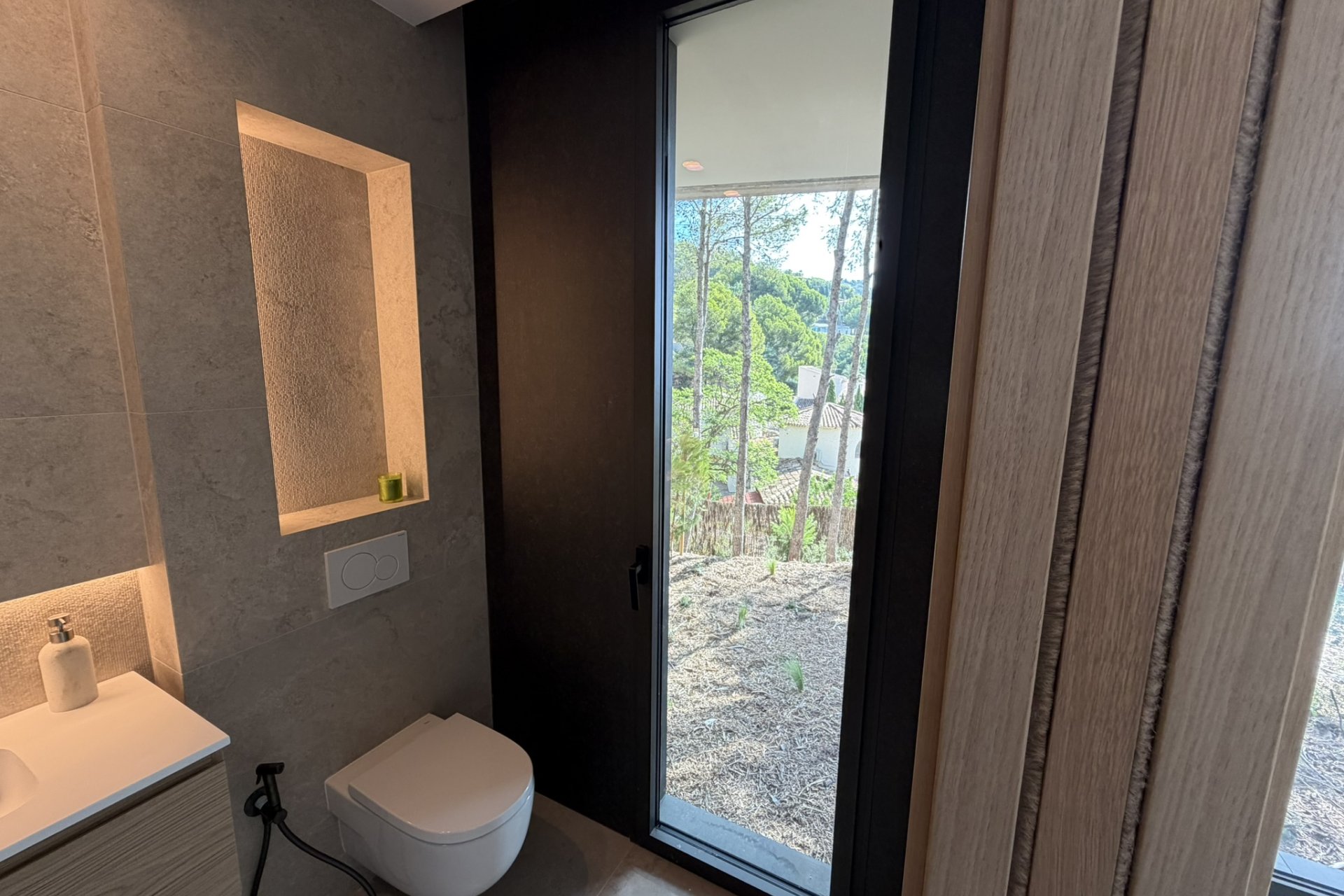 Obra nueva - Villa -
Altea