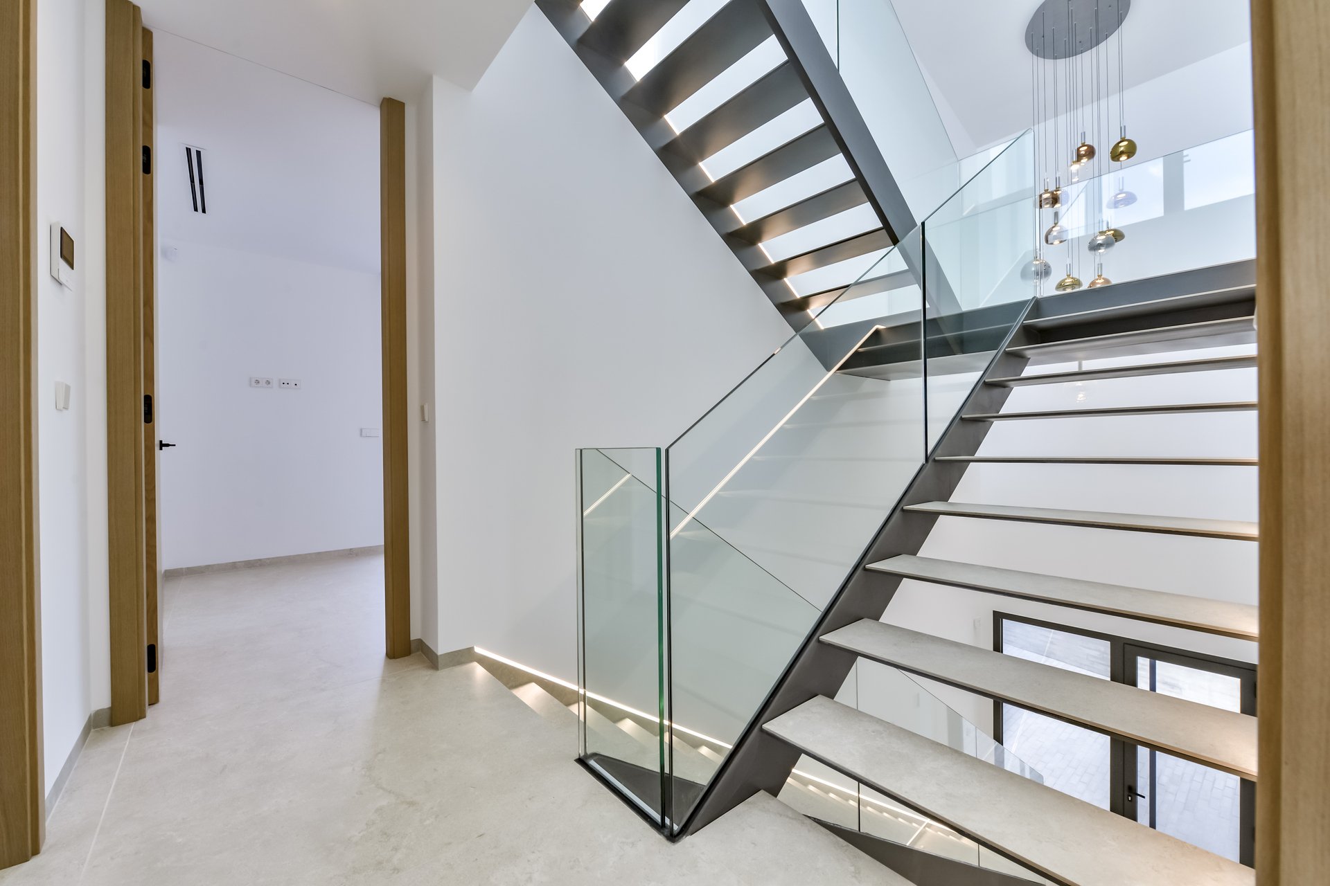 Obra nueva - Villa -
Altea