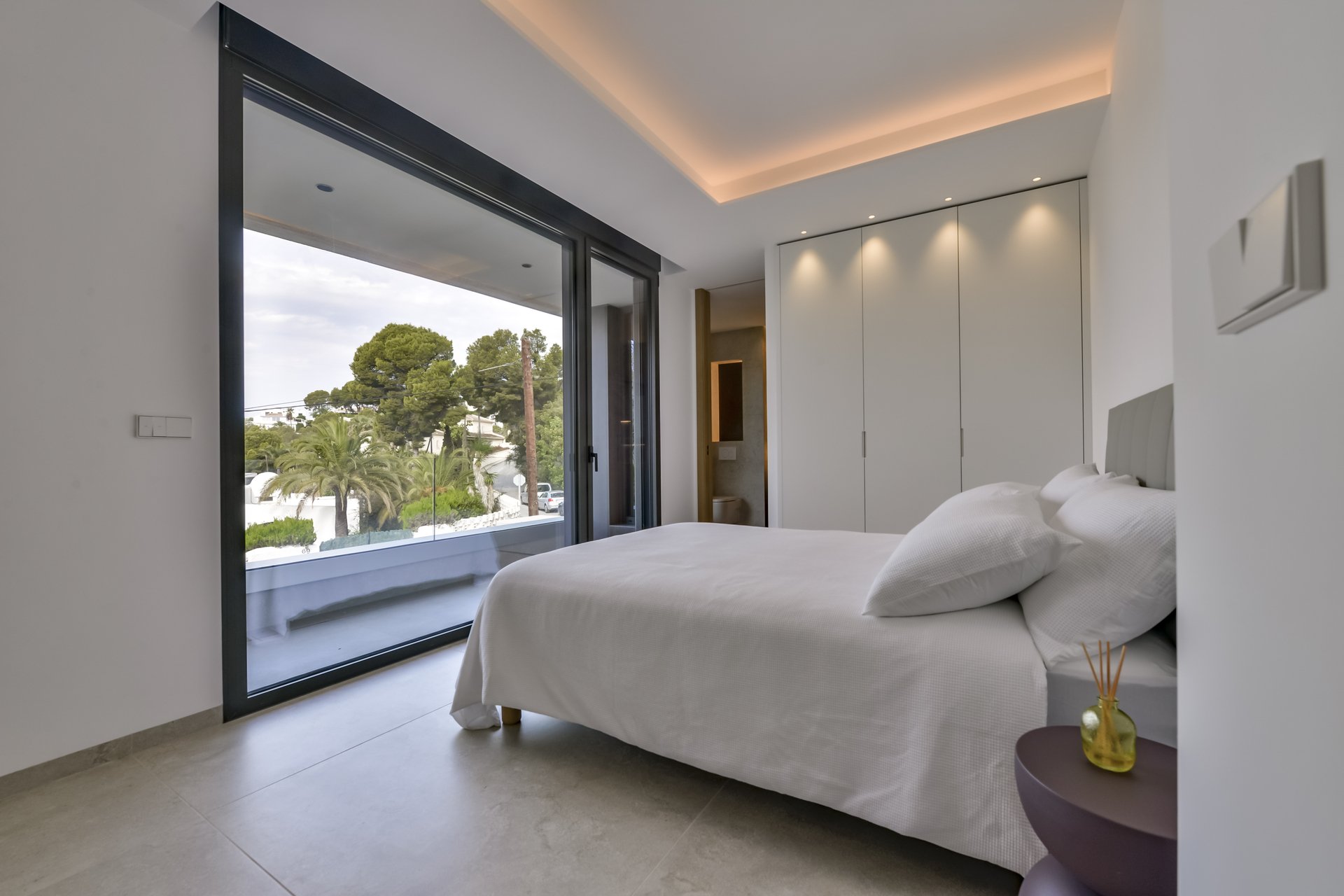 Obra nueva - Villa -
Altea