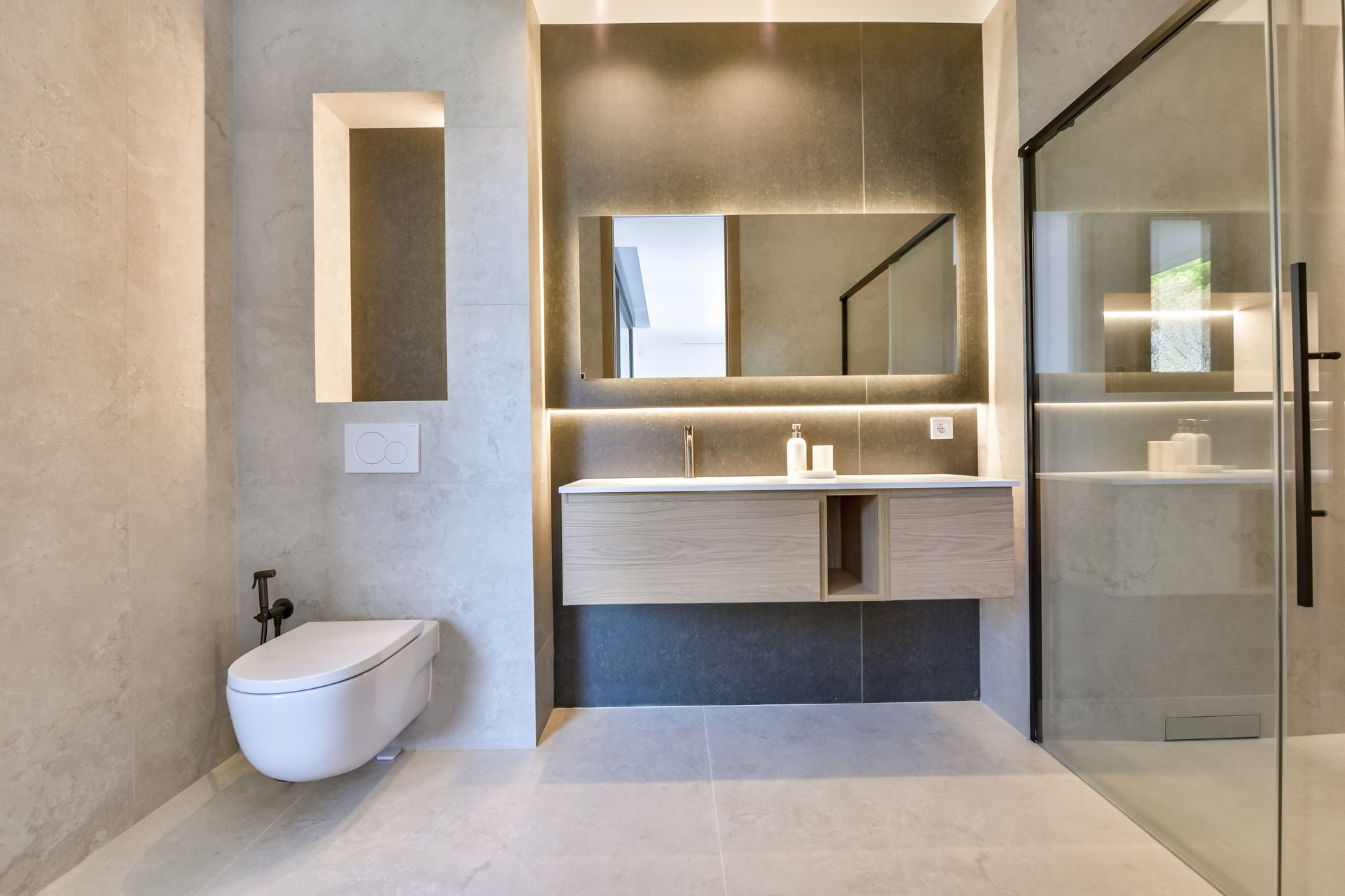 Obra nueva - Villa -
Altea