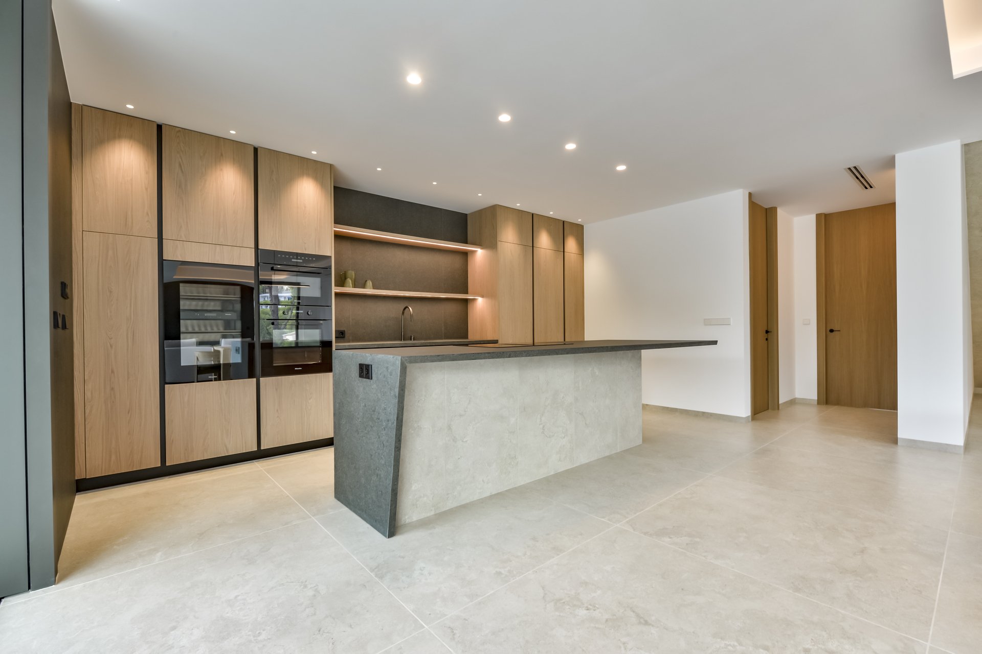 Obra nueva - Villa -
Altea
