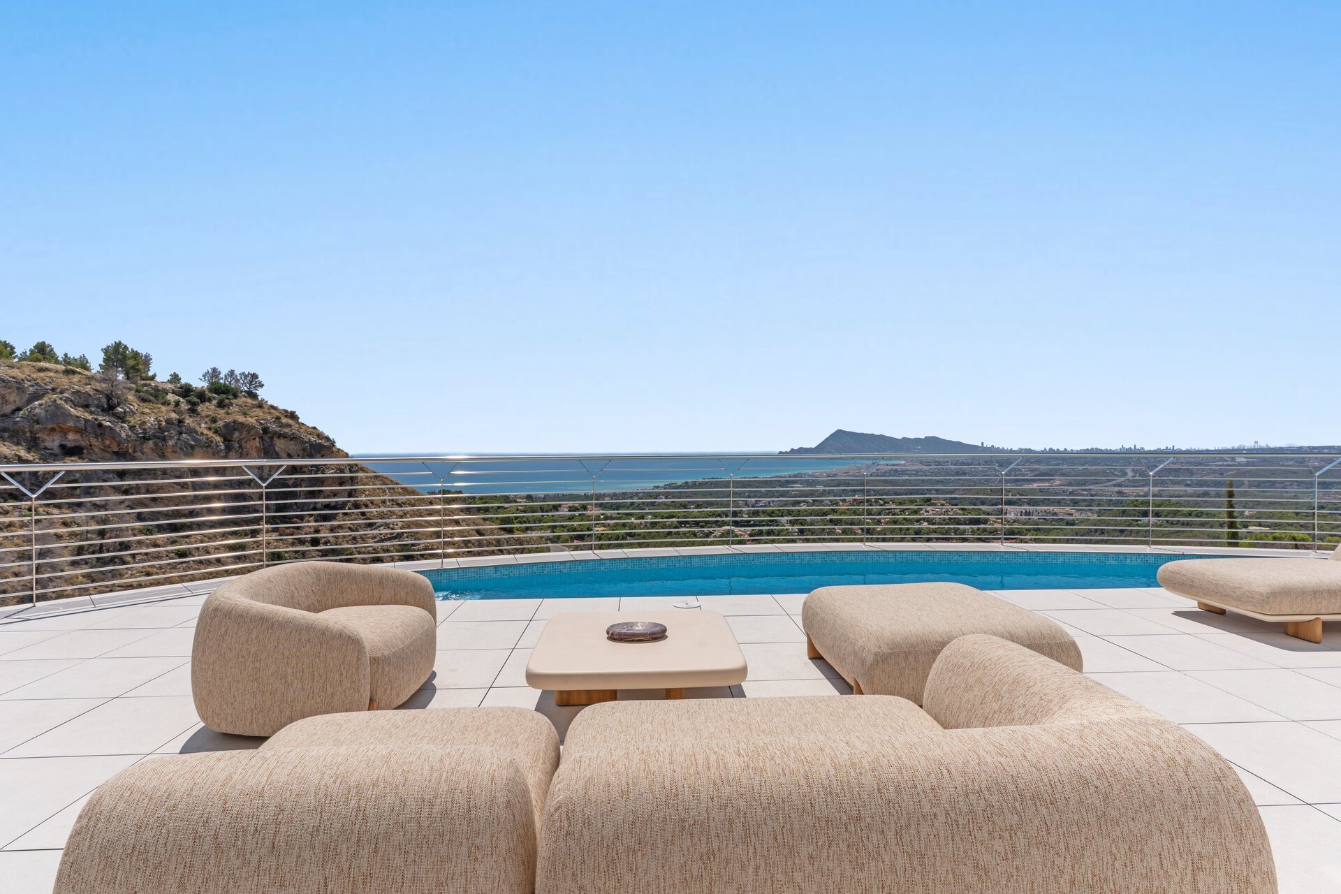 Obra nueva - Villa -
Altea