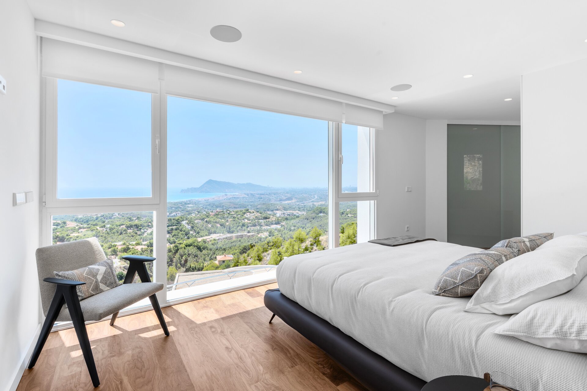 Obra nueva - Villa -
Altea