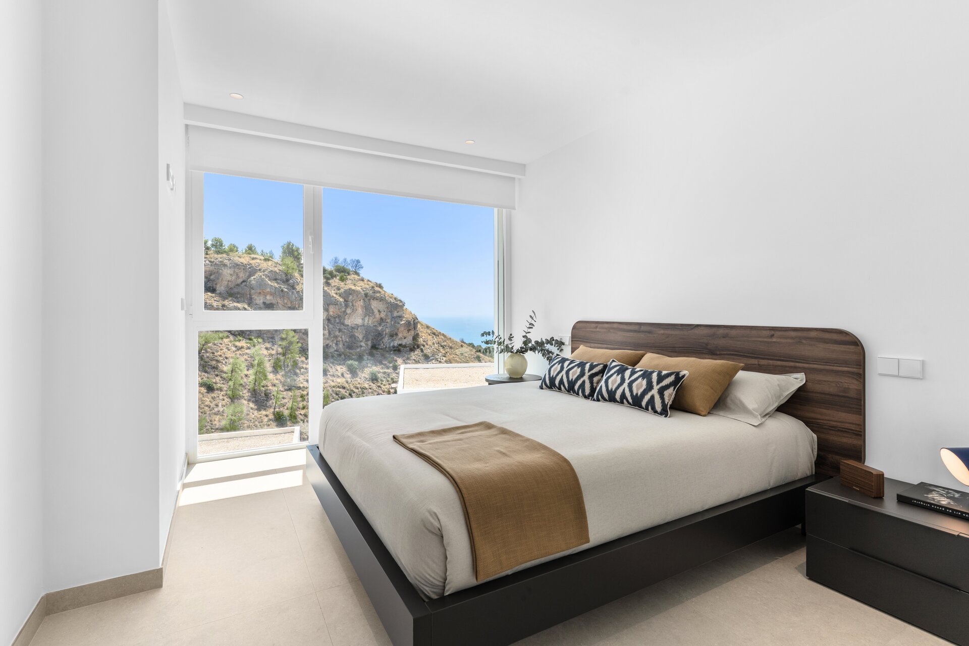 Obra nueva - Villa -
Altea
