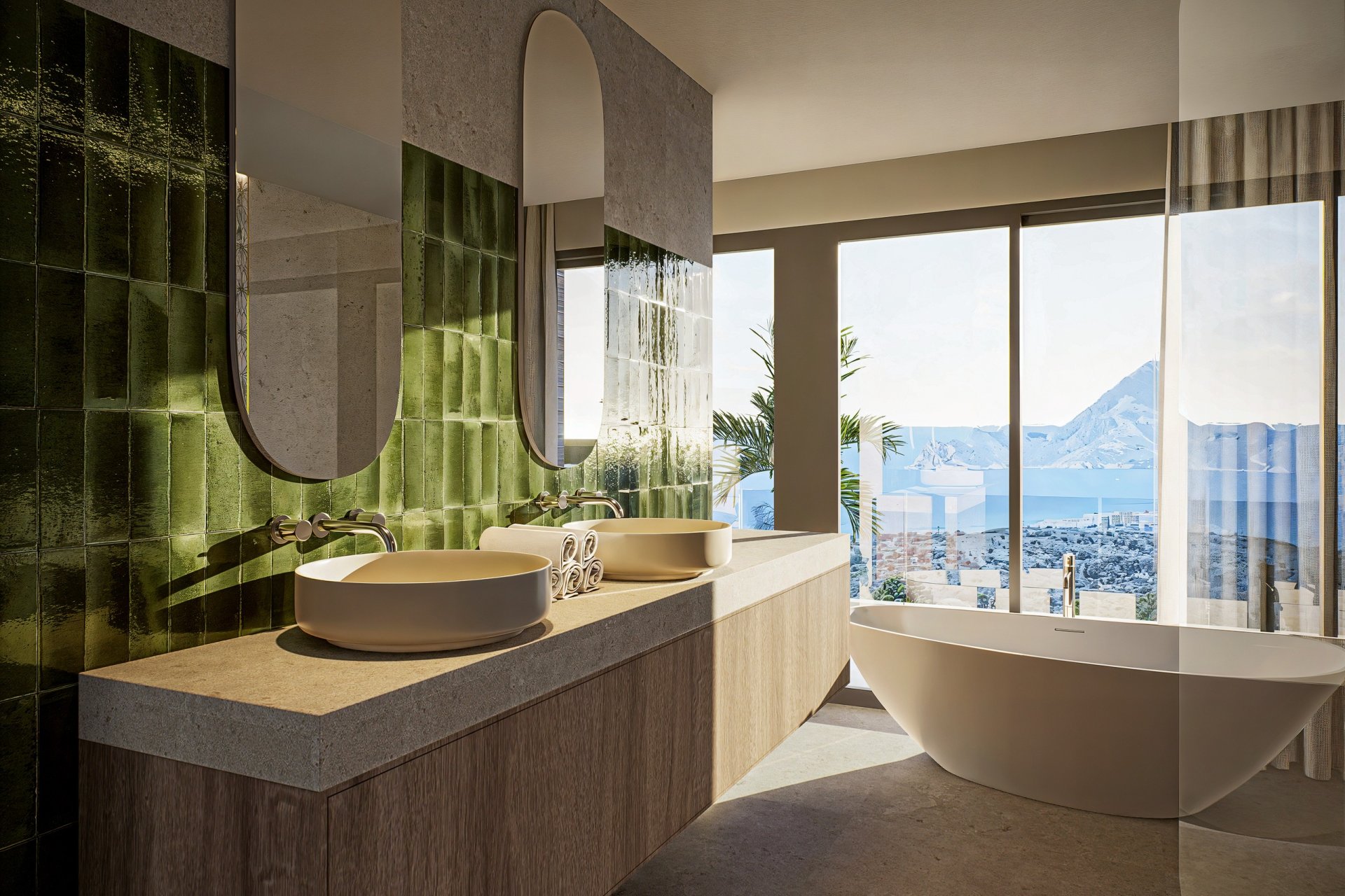 Obra nueva - Villa -
Altea