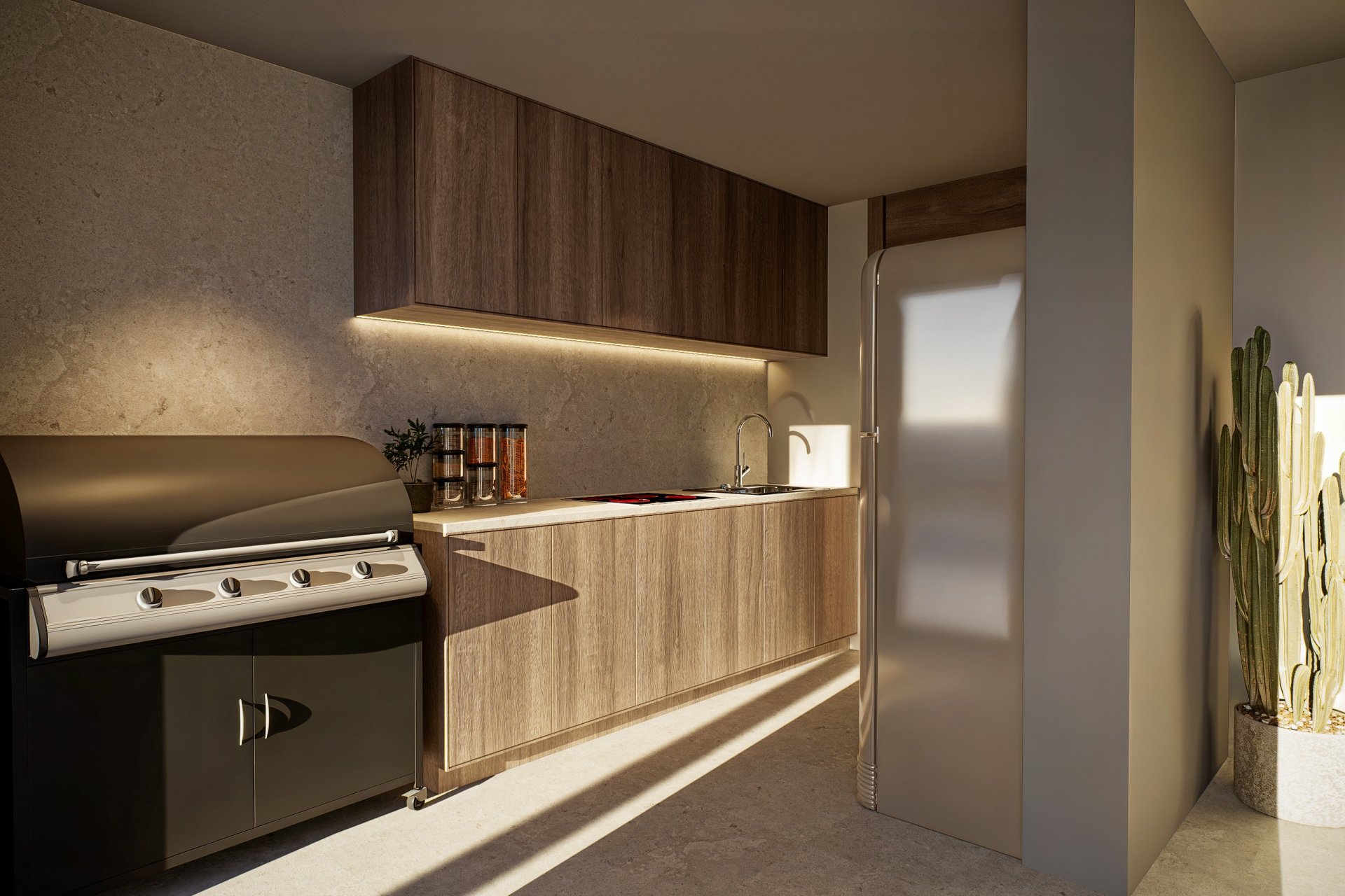 Obra nueva - Villa -
Altea