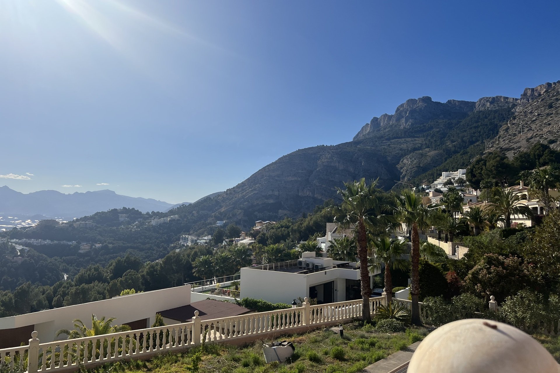 Obra nueva - Villa -
Altea