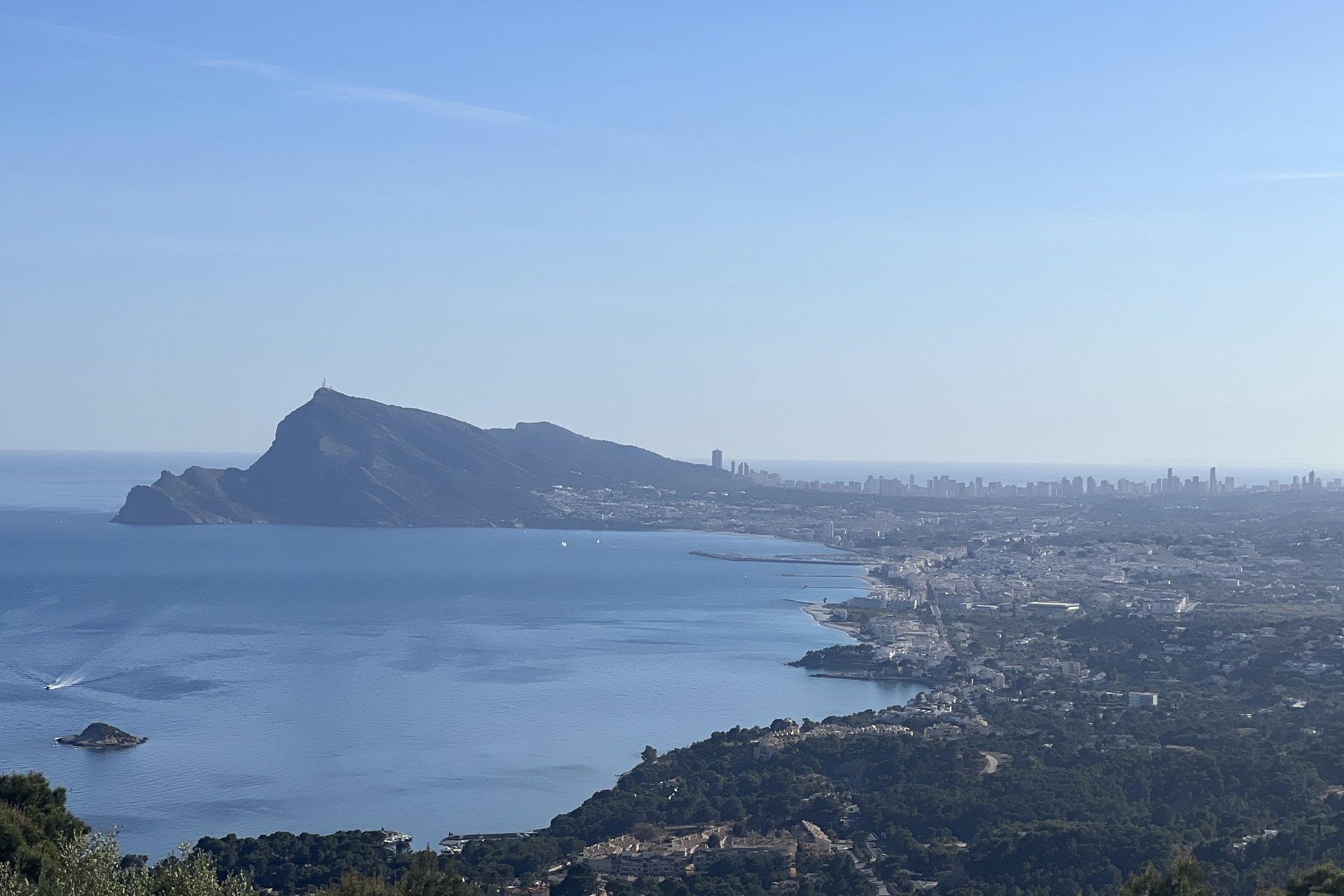 Obra nueva - Villa -
Altea