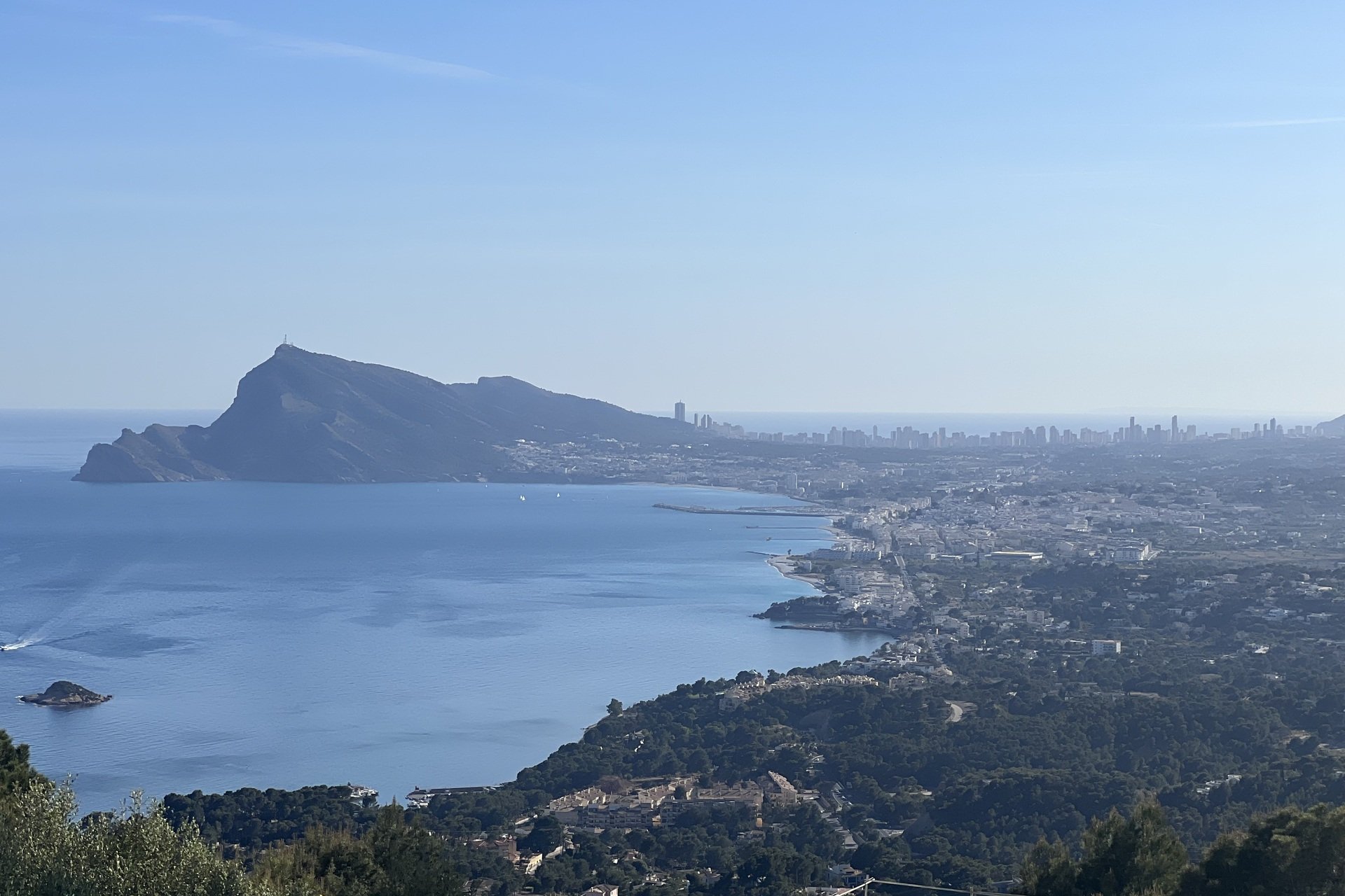 Obra nueva - Villa -
Altea