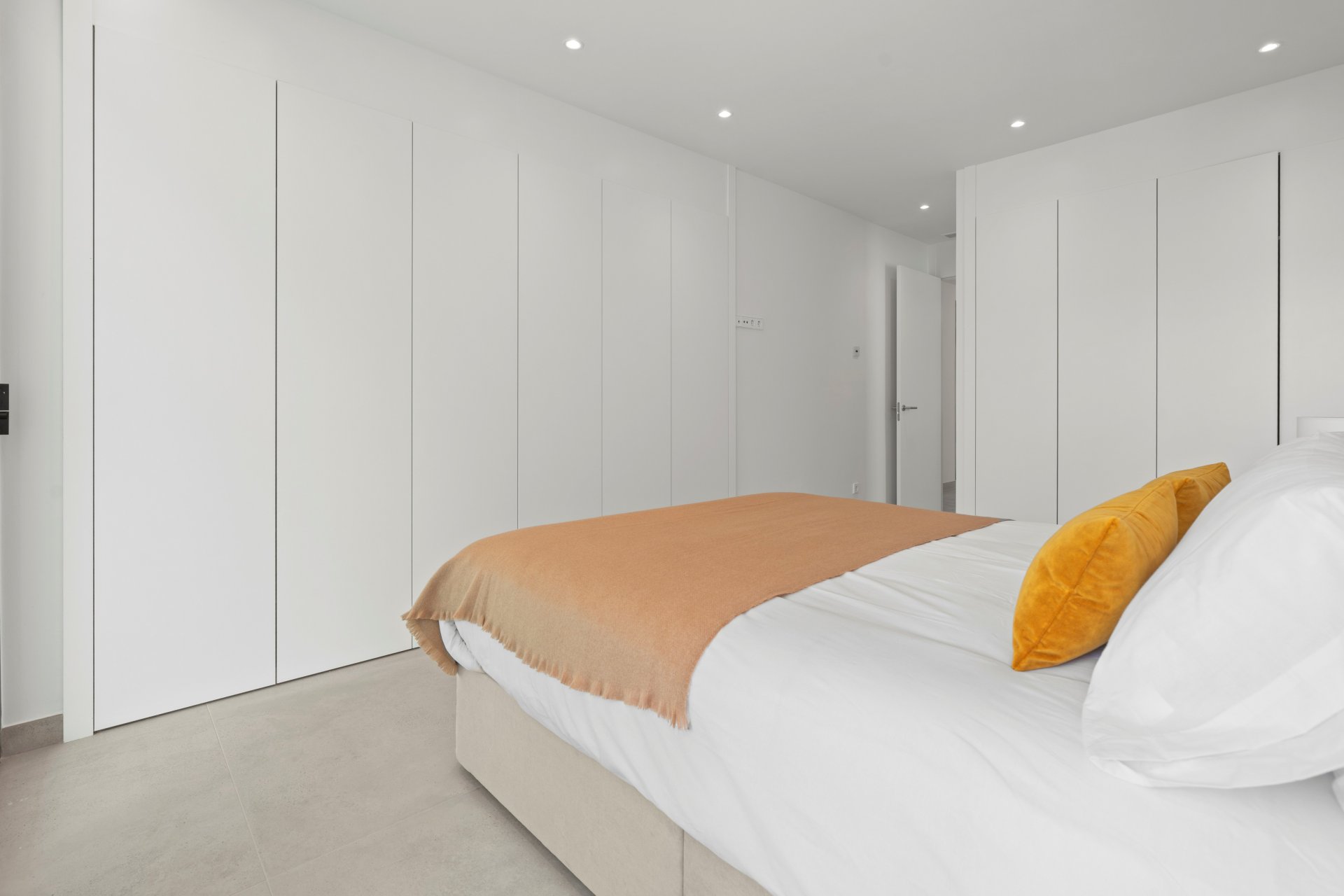Obra nueva - Villa -
Benidorm