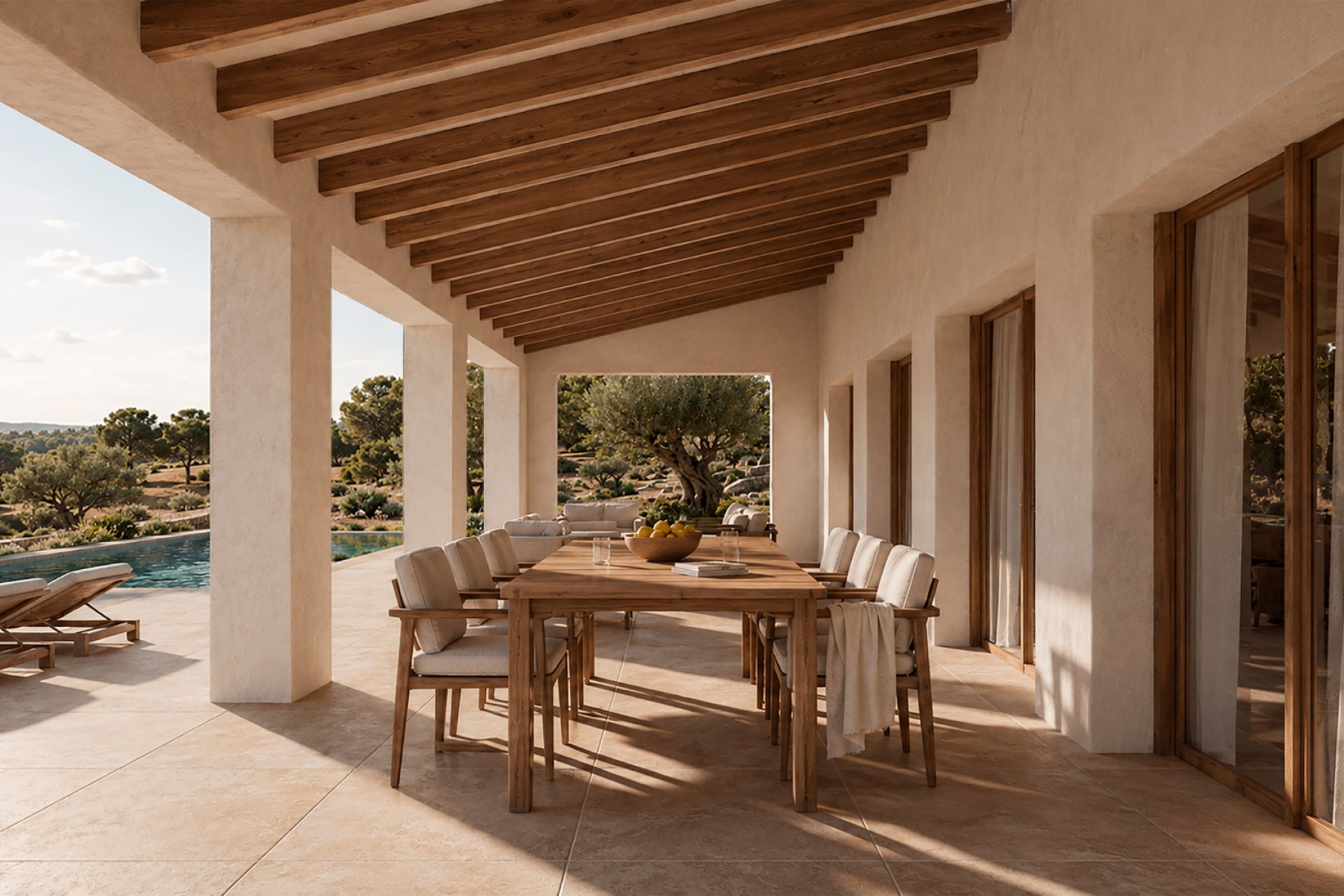 Obra nueva - Villa -
Benissa