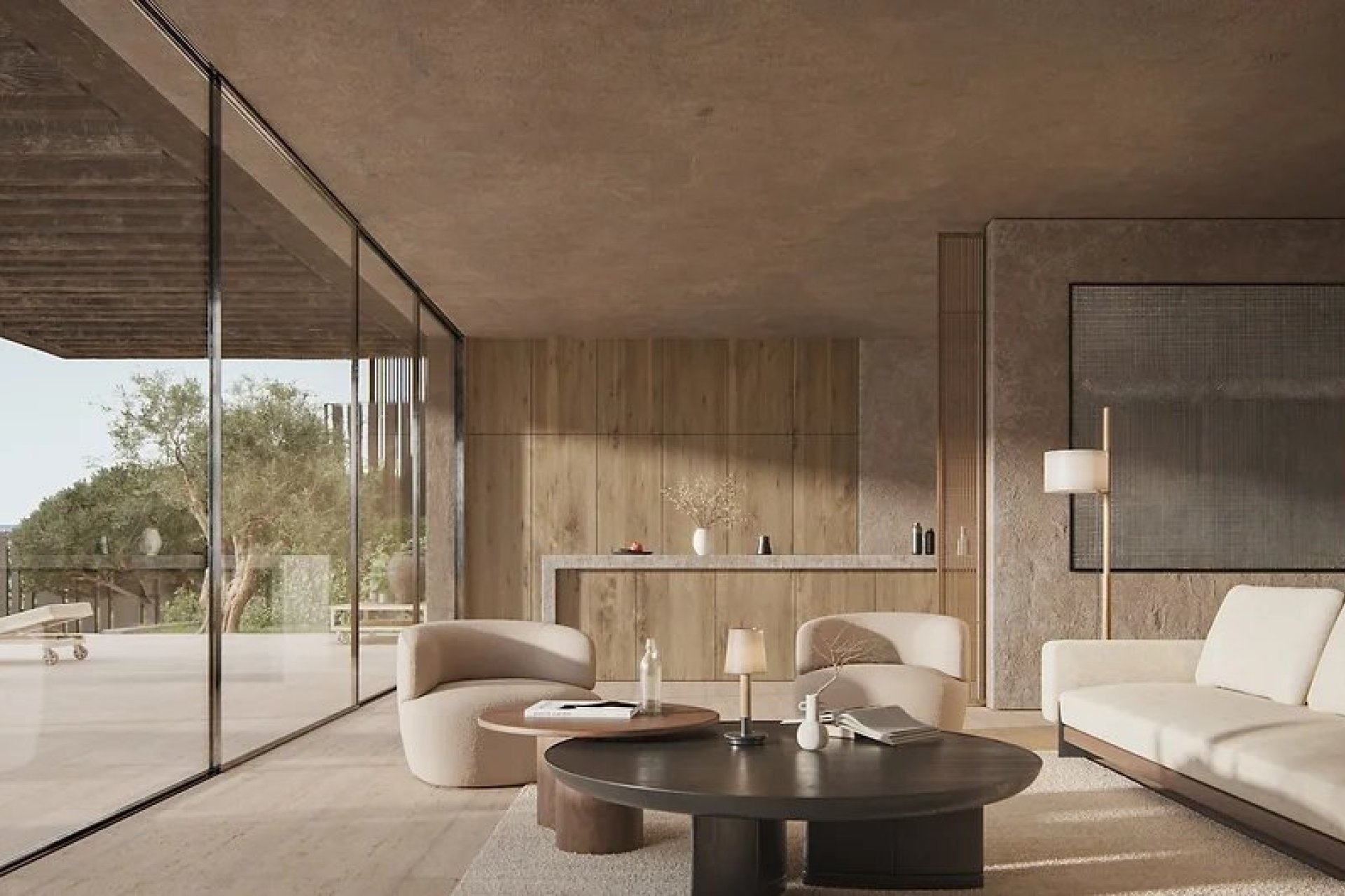 Obra nueva - Villa -
Benissa