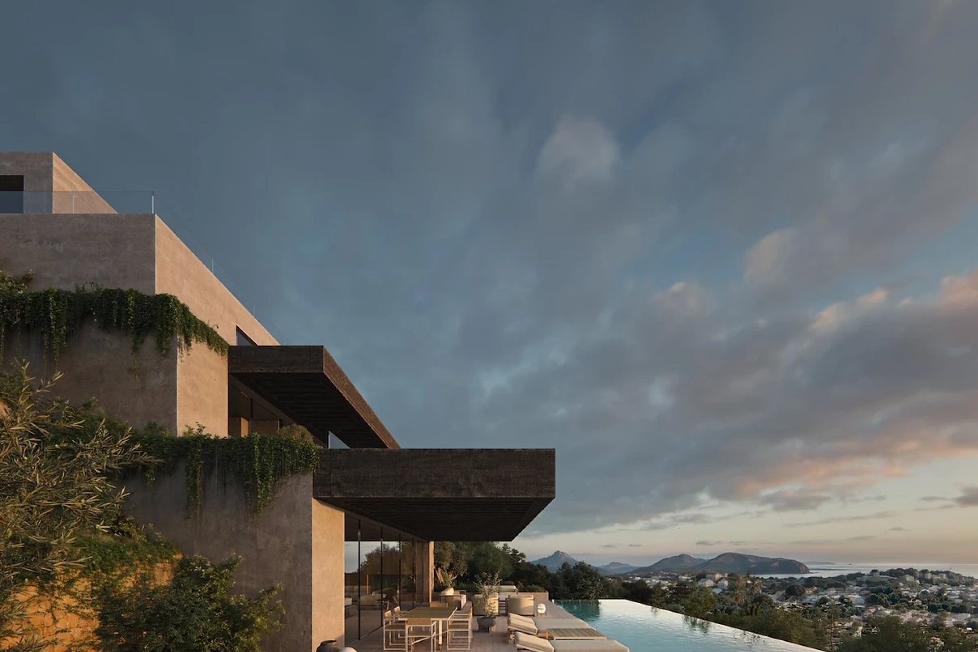 Obra nueva - Villa -
Benissa