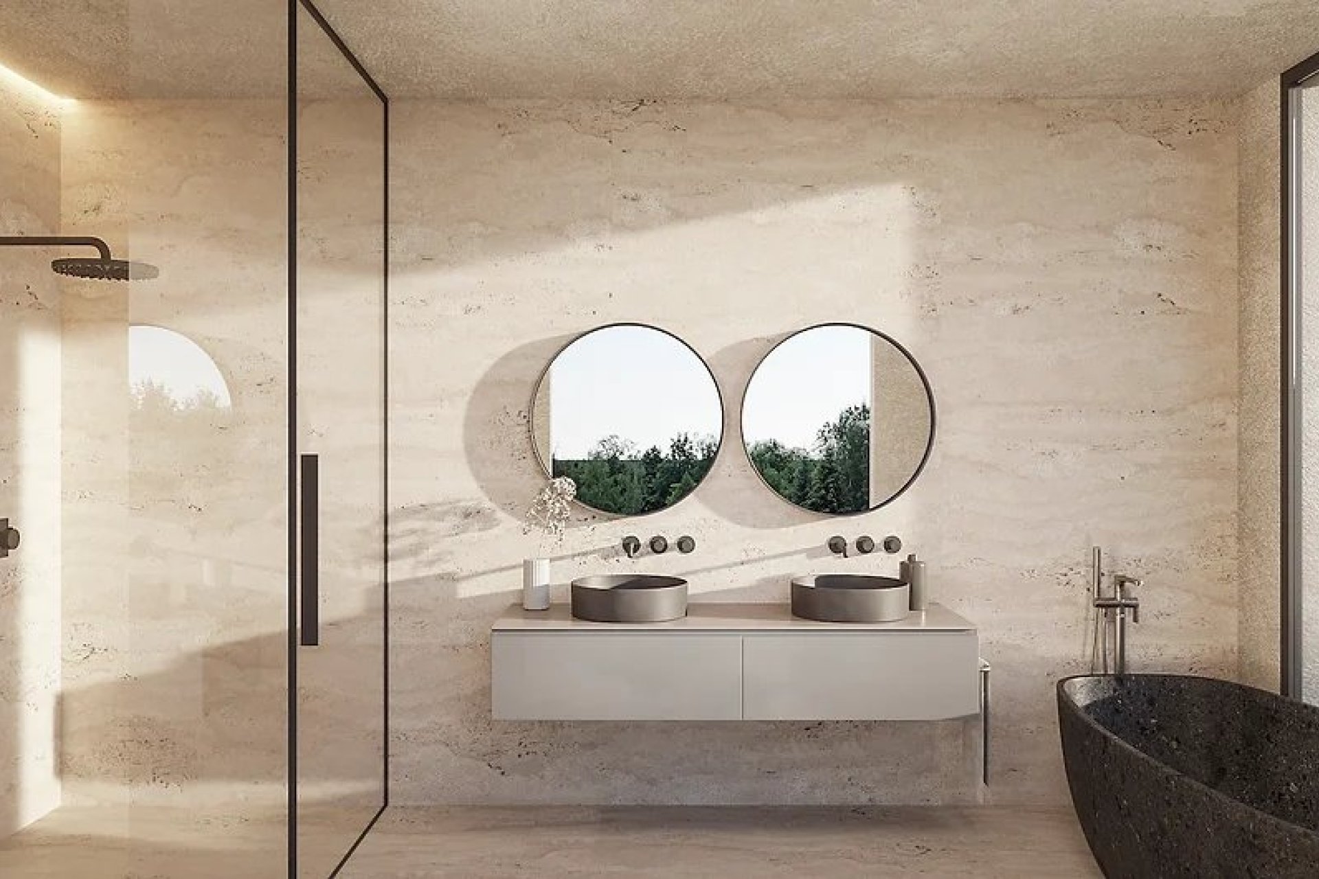 Obra nueva - Villa -
Benissa