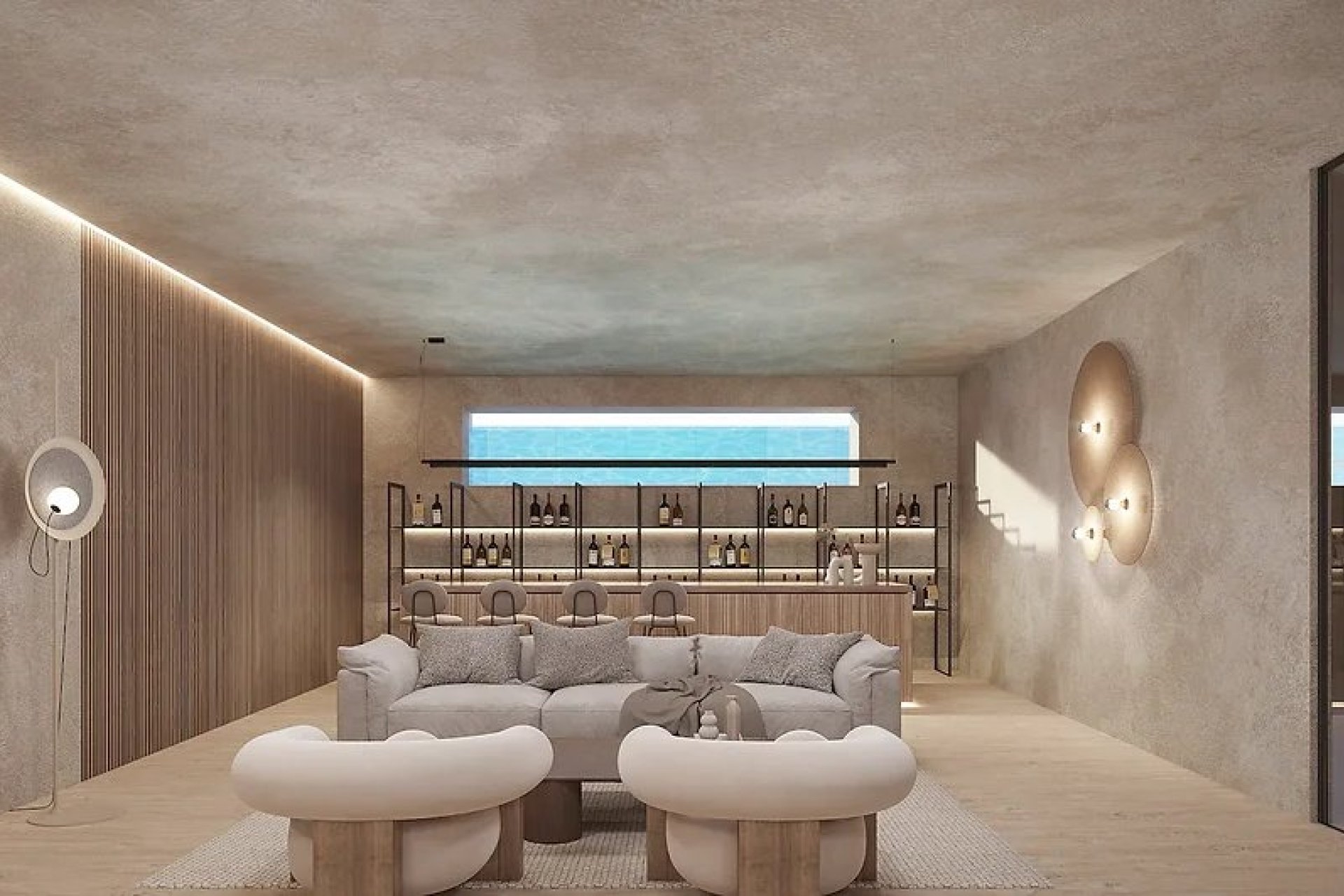 Obra nueva - Villa -
Benissa