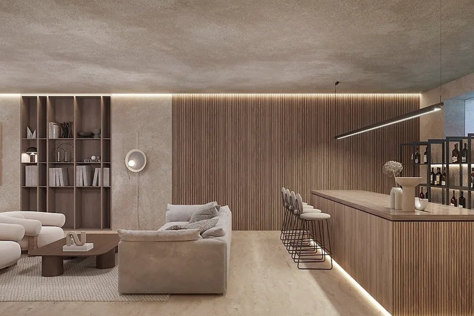 Obra nueva - Villa -
Benissa