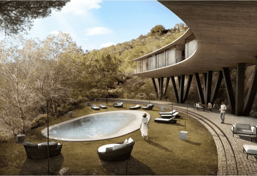 Obra nueva - Villa -
Benissa