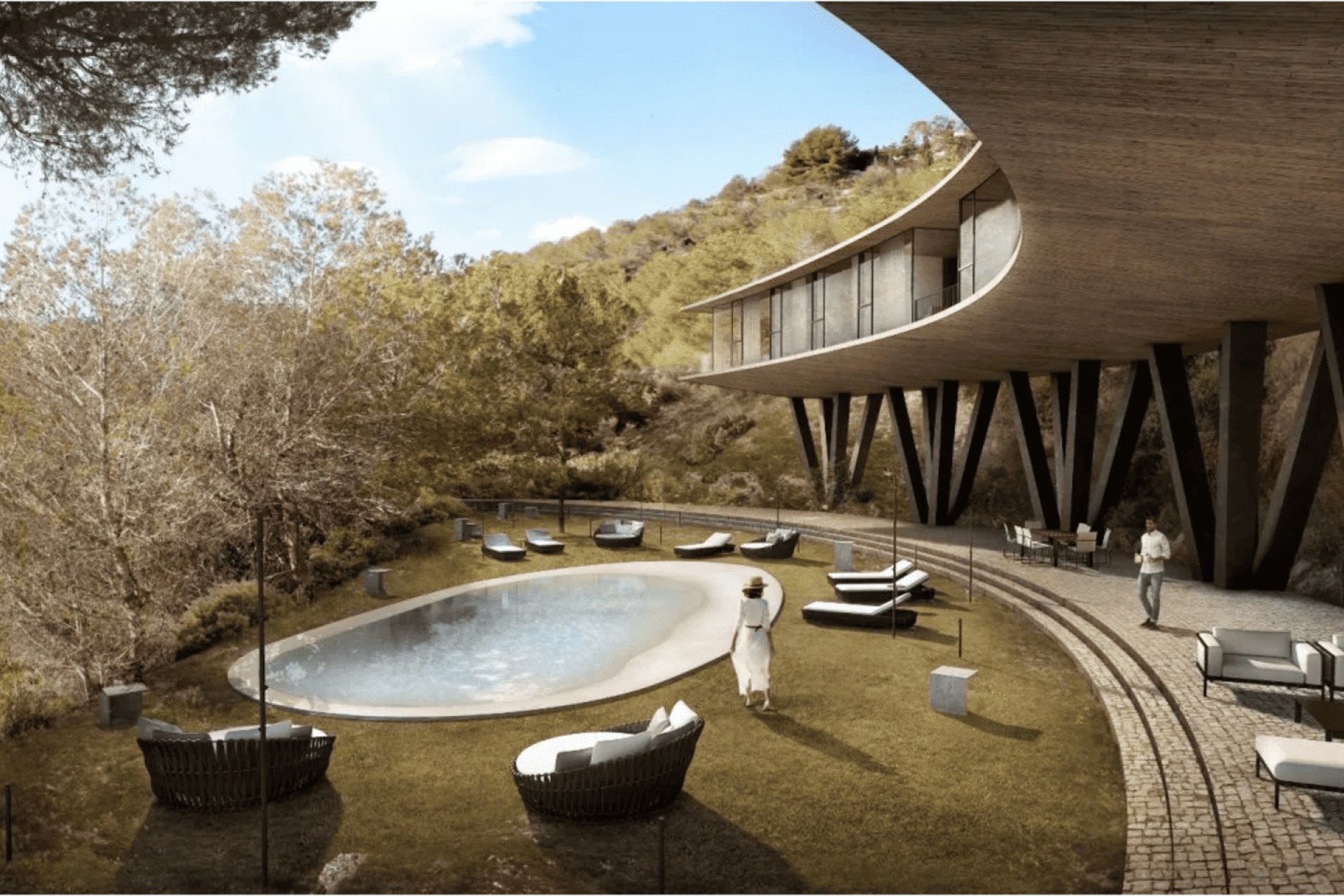 Obra nueva - Villa -
Benissa