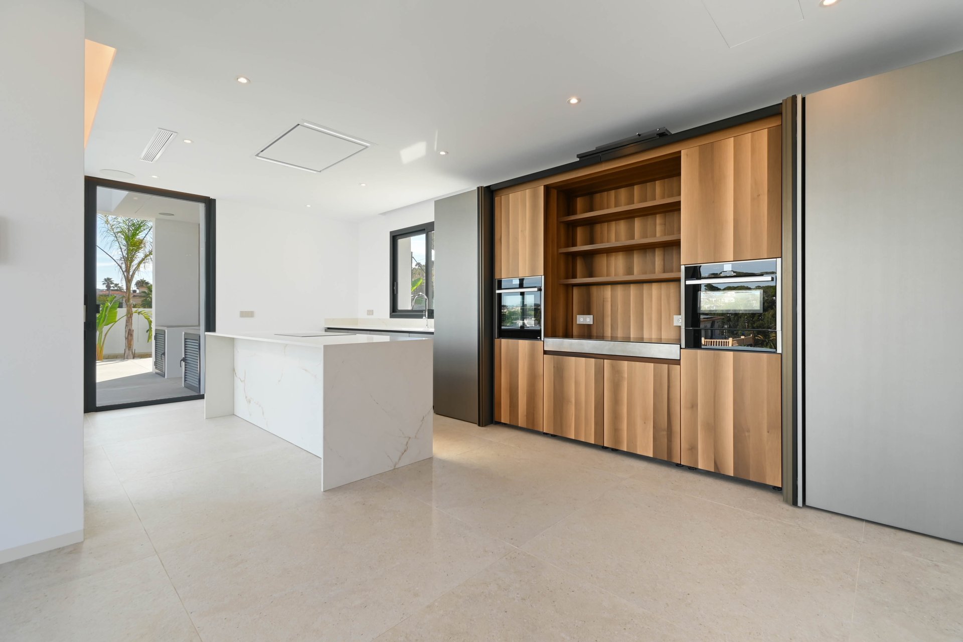 Obra nueva - Villa -
Benissa