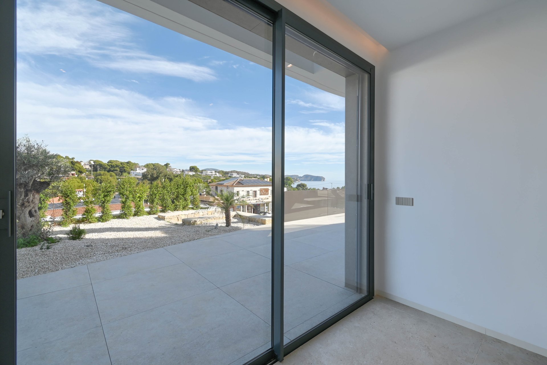 Obra nueva - Villa -
Benissa