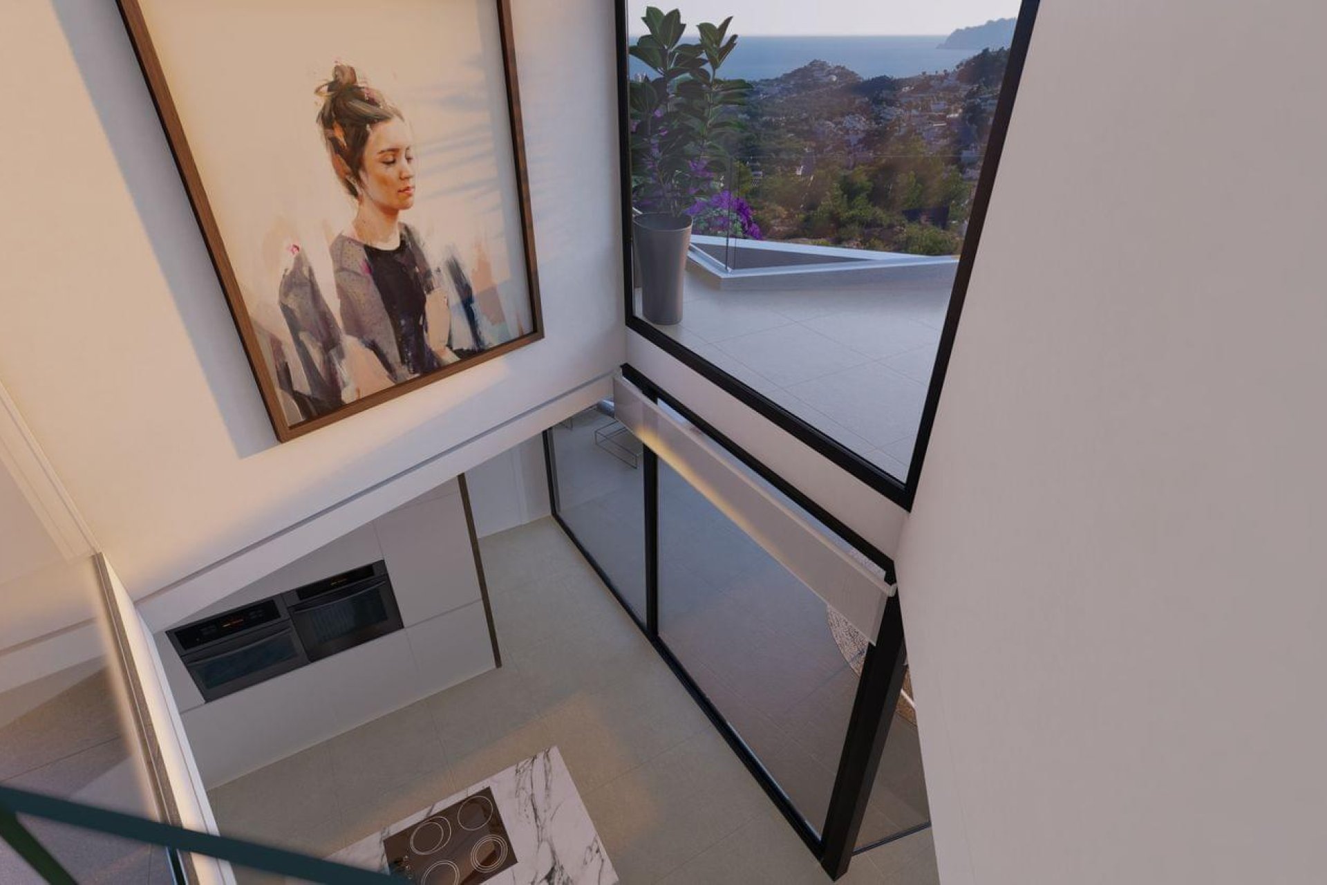 Obra nueva - Villa -
Benitachell