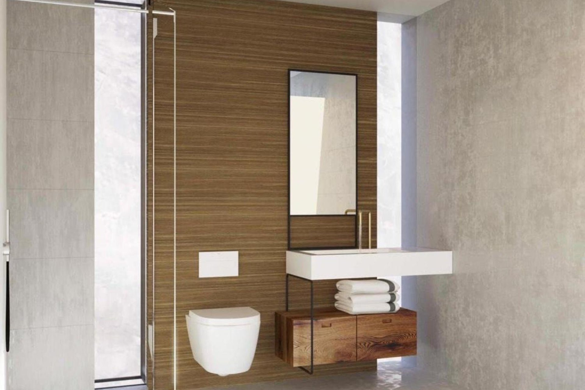 Obra nueva - Villa -
Benitachell