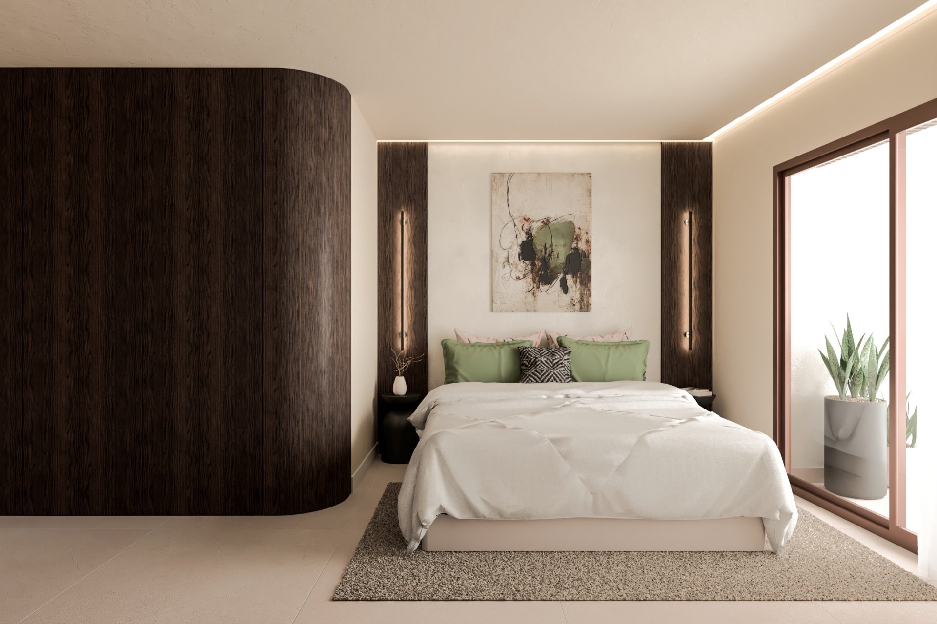 Obra nueva - Villa -
Cabo de Palos