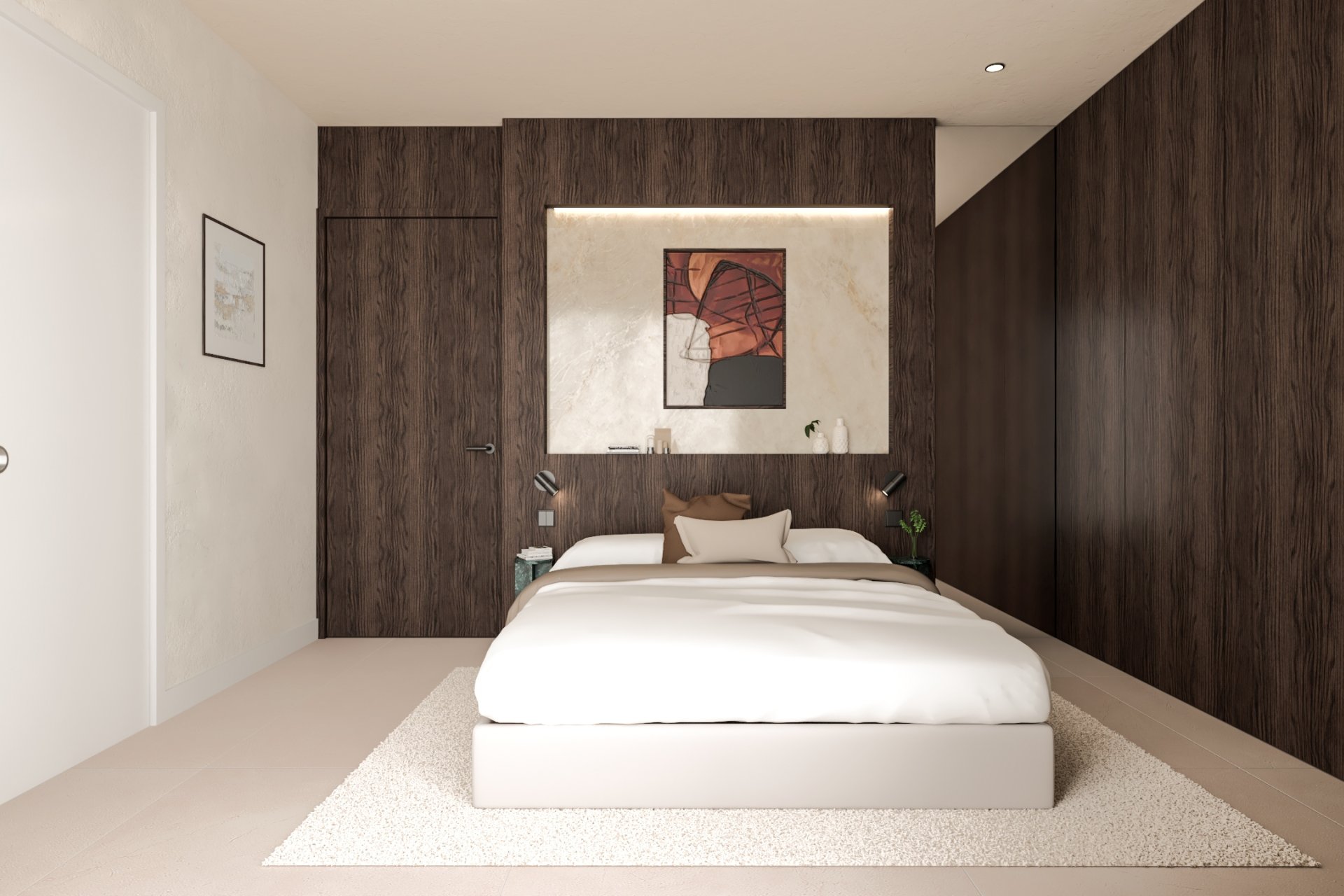 Obra nueva - Villa -
Cabo de Palos